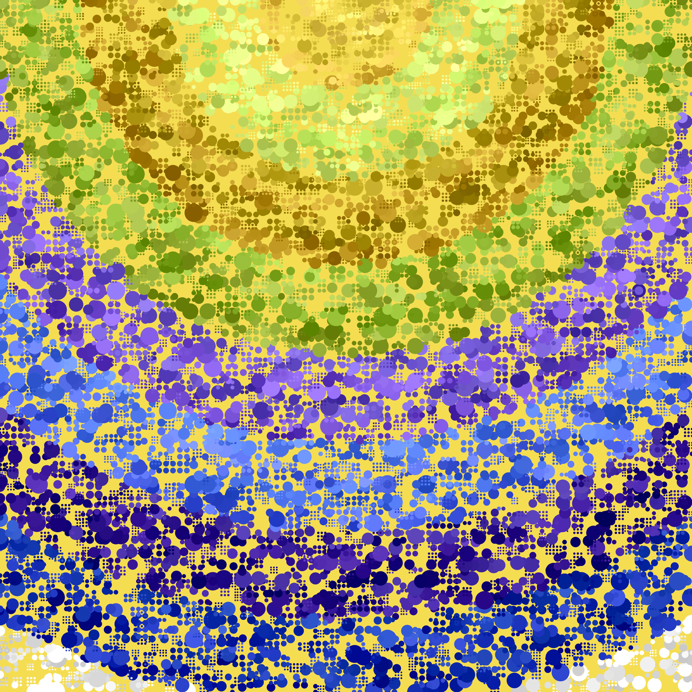 Dot Matrix Gradient Study #149000123
