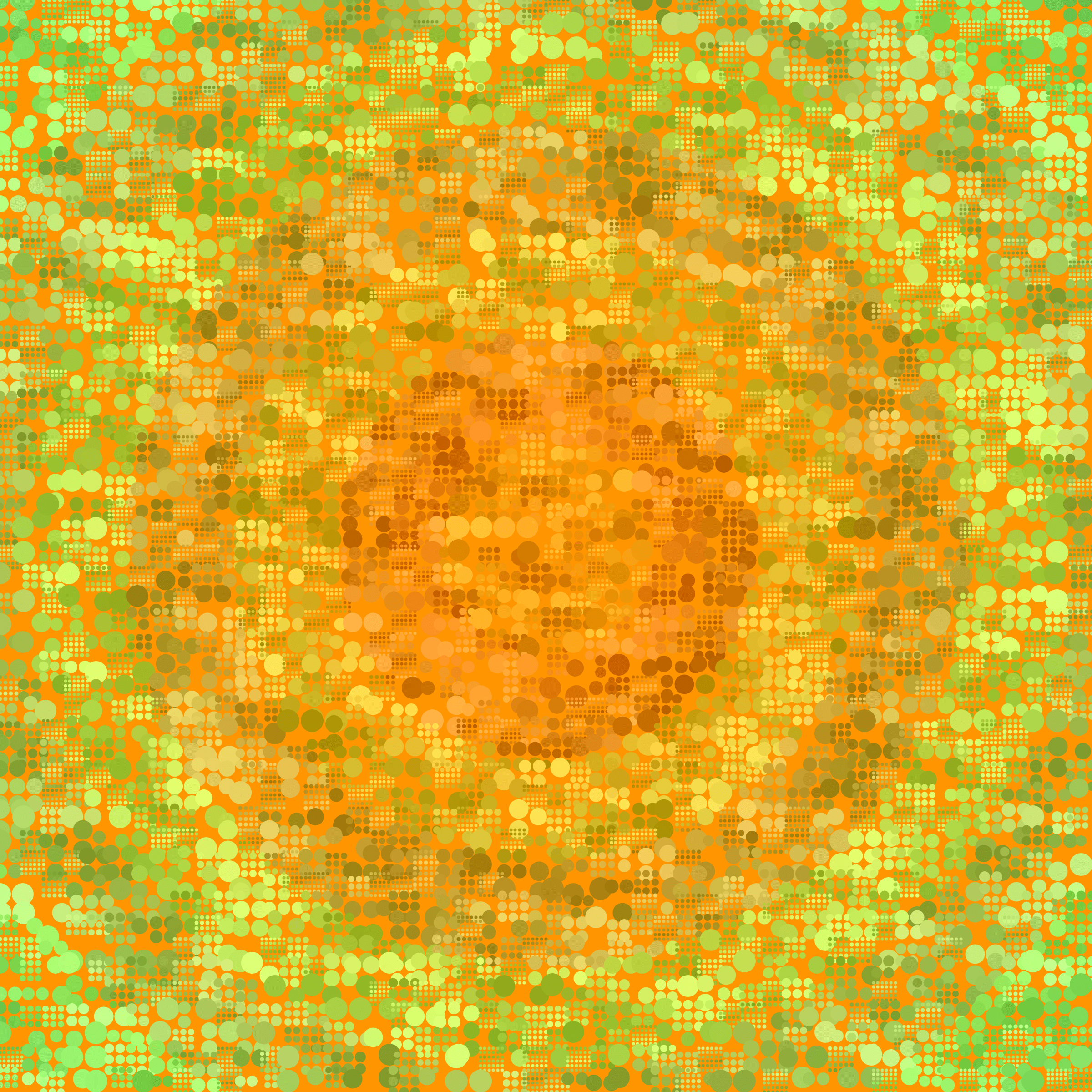 Dot Matrix Gradient Study #149000127