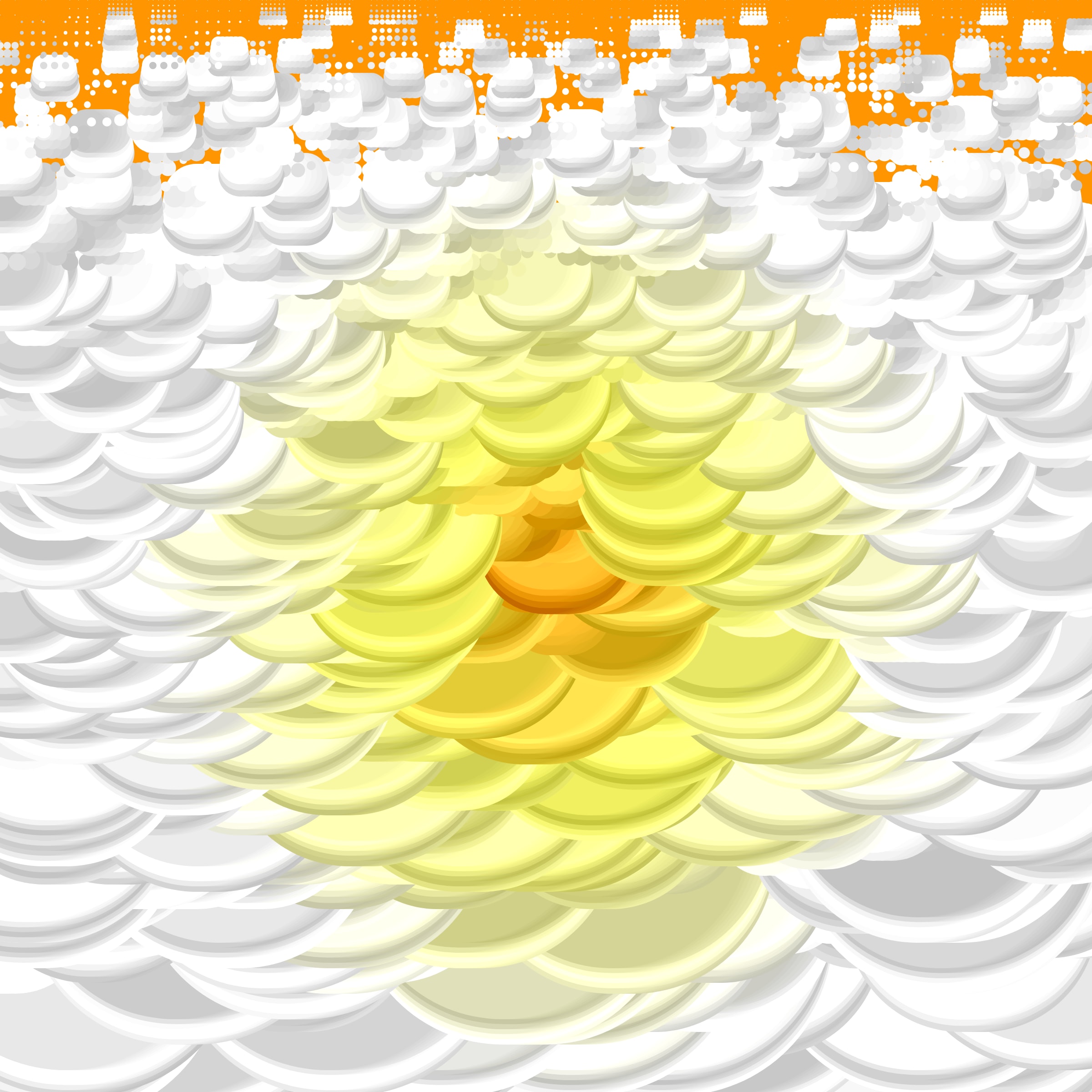 Dot Matrix Gradient Study #149000137