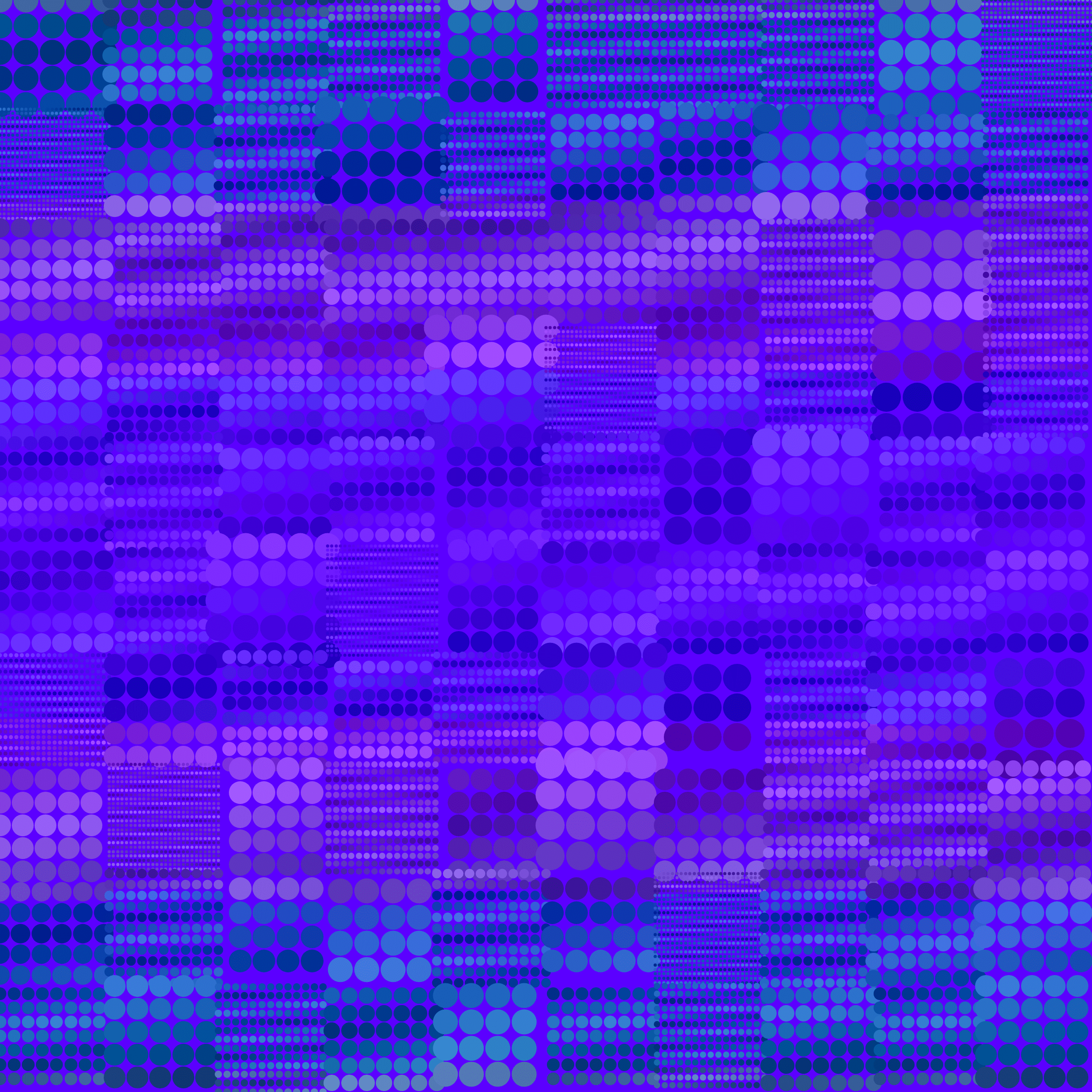 Dot Matrix Gradient Study #149000138