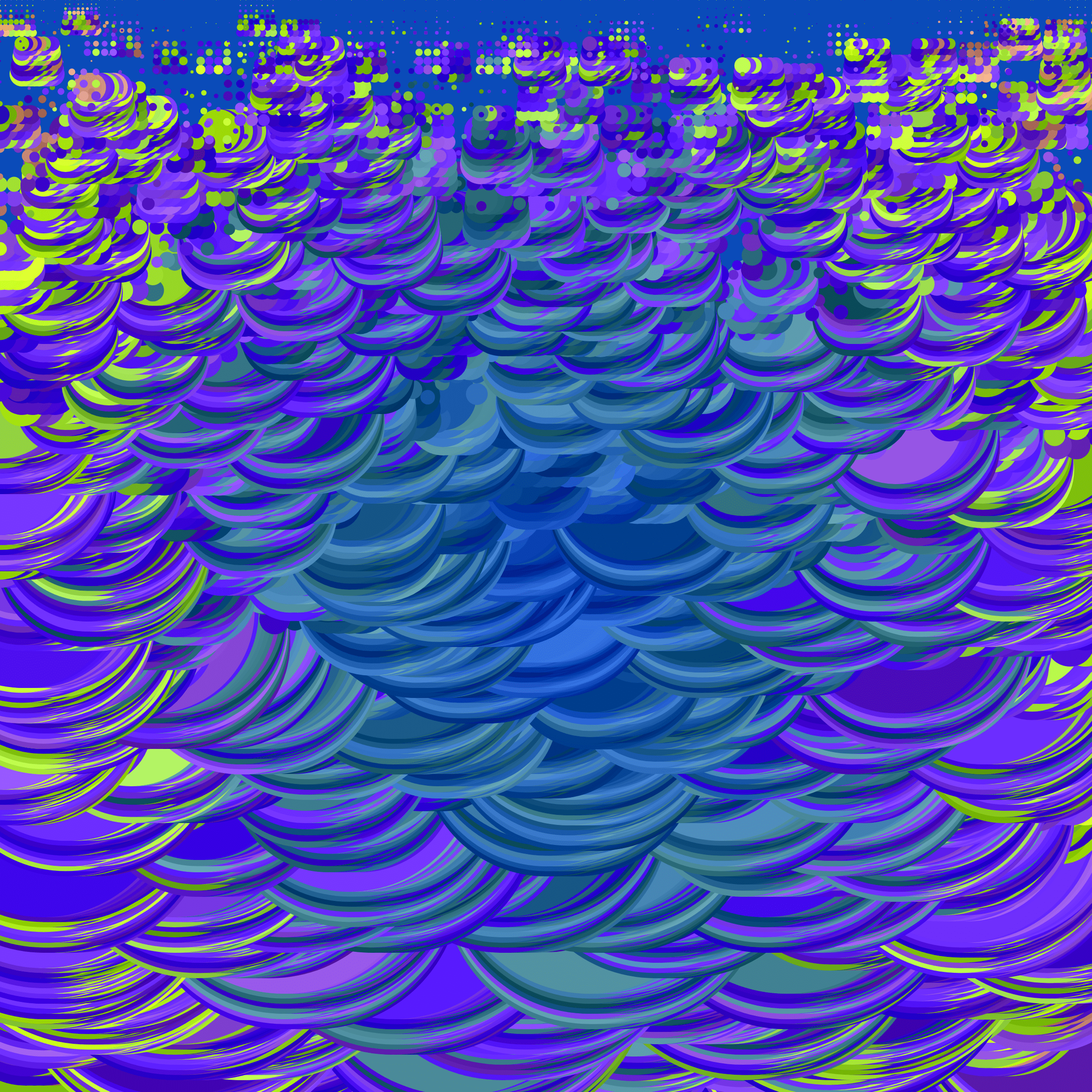 Dot Matrix Gradient Study #149000141