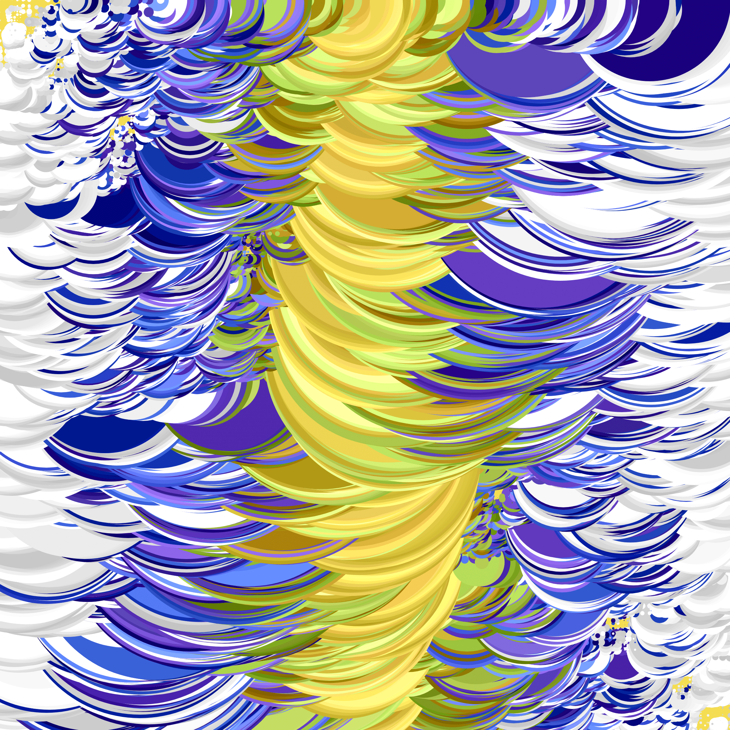 Dot Matrix Gradient Study #149000150