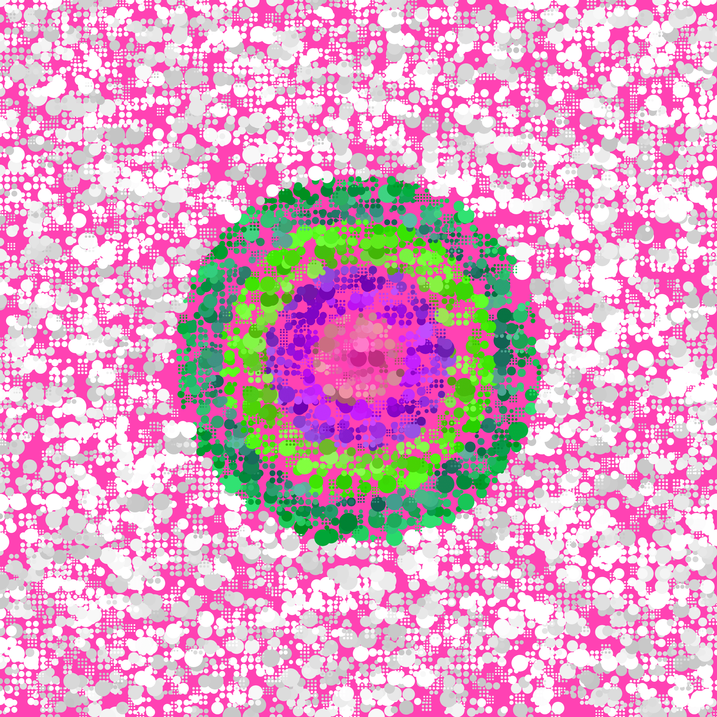 Dot Matrix Gradient Study #149000153
