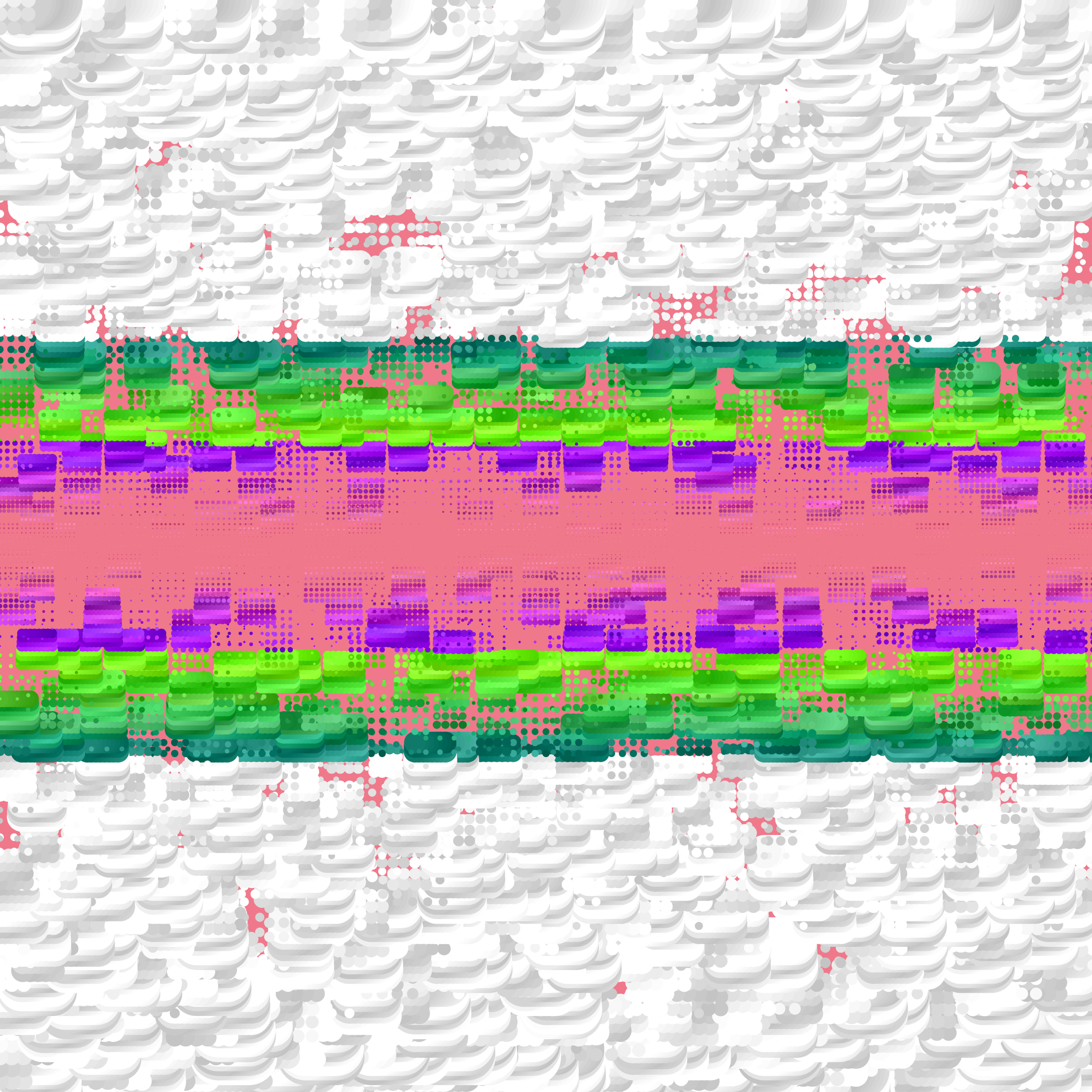 Dot Matrix Gradient Study #149000161