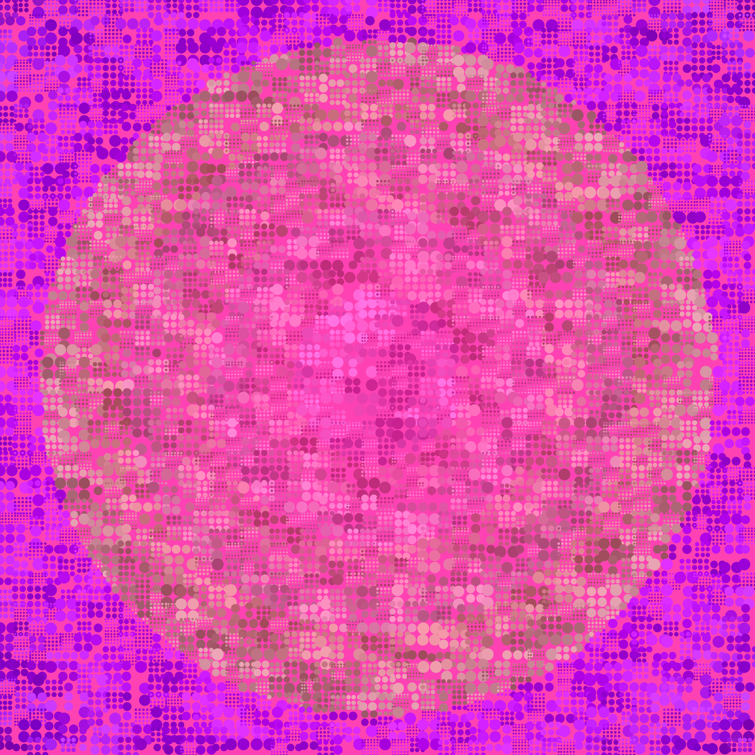 Dot Matrix Gradient Study #149000166