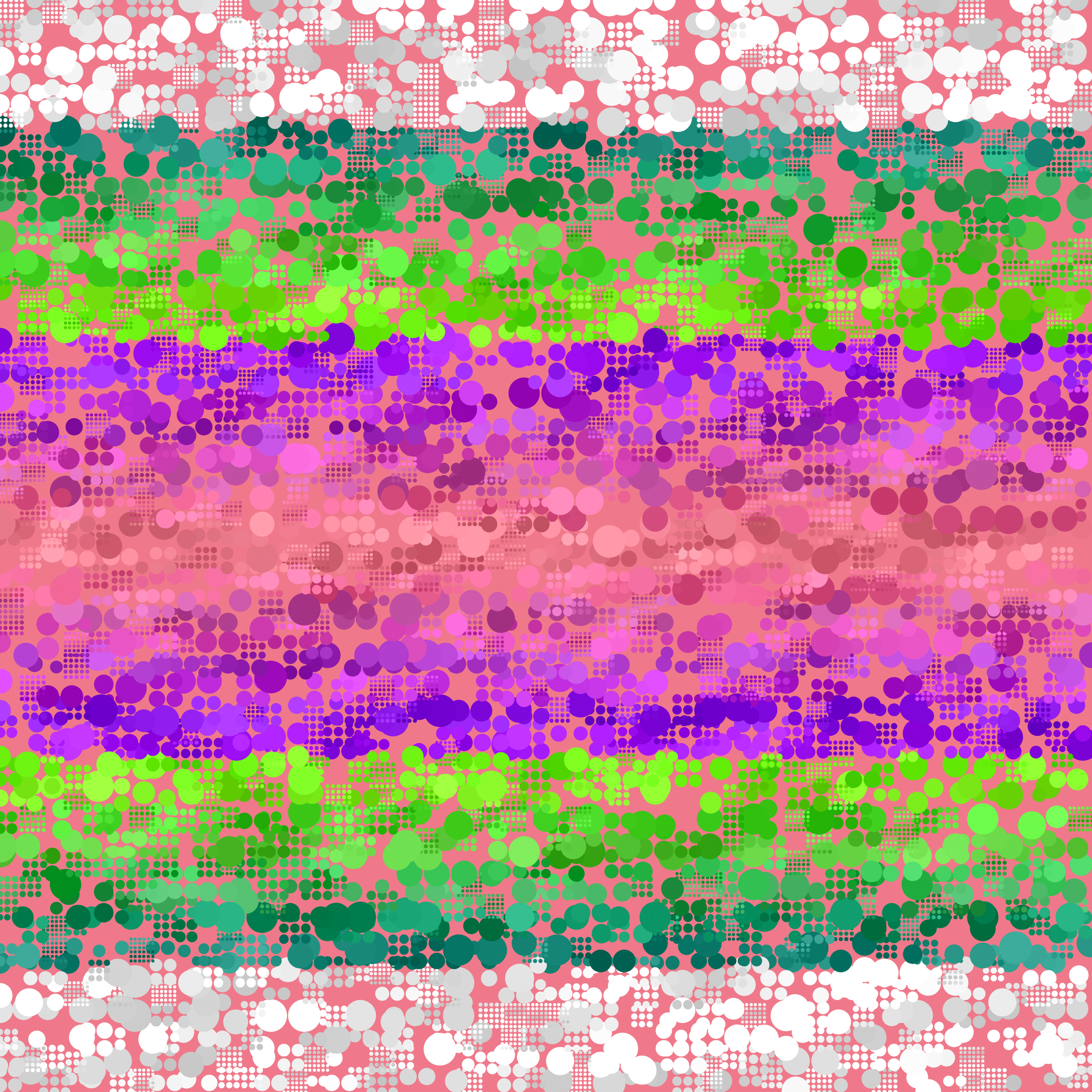 Dot Matrix Gradient Study #149000167