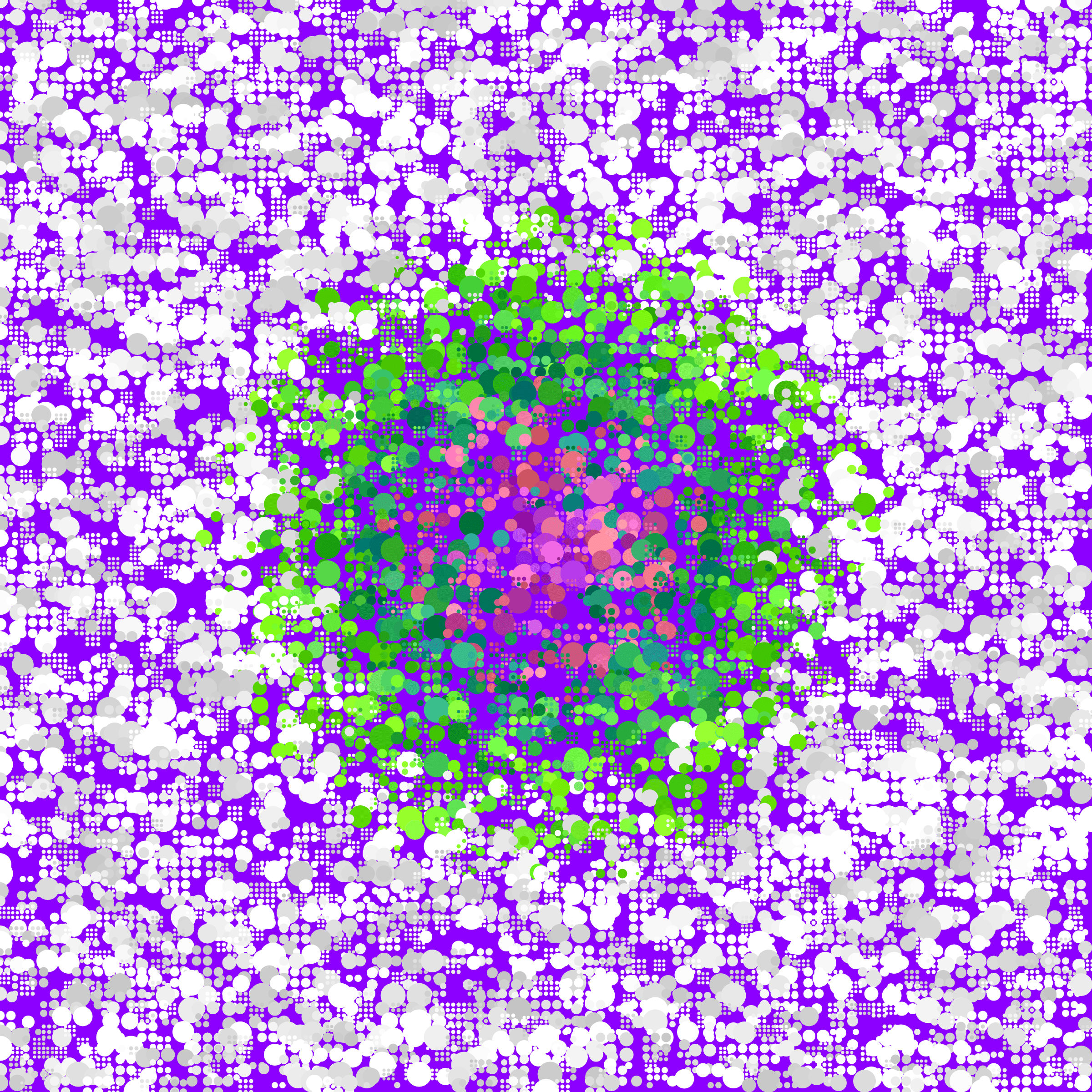 Dot Matrix Gradient Study #149000168