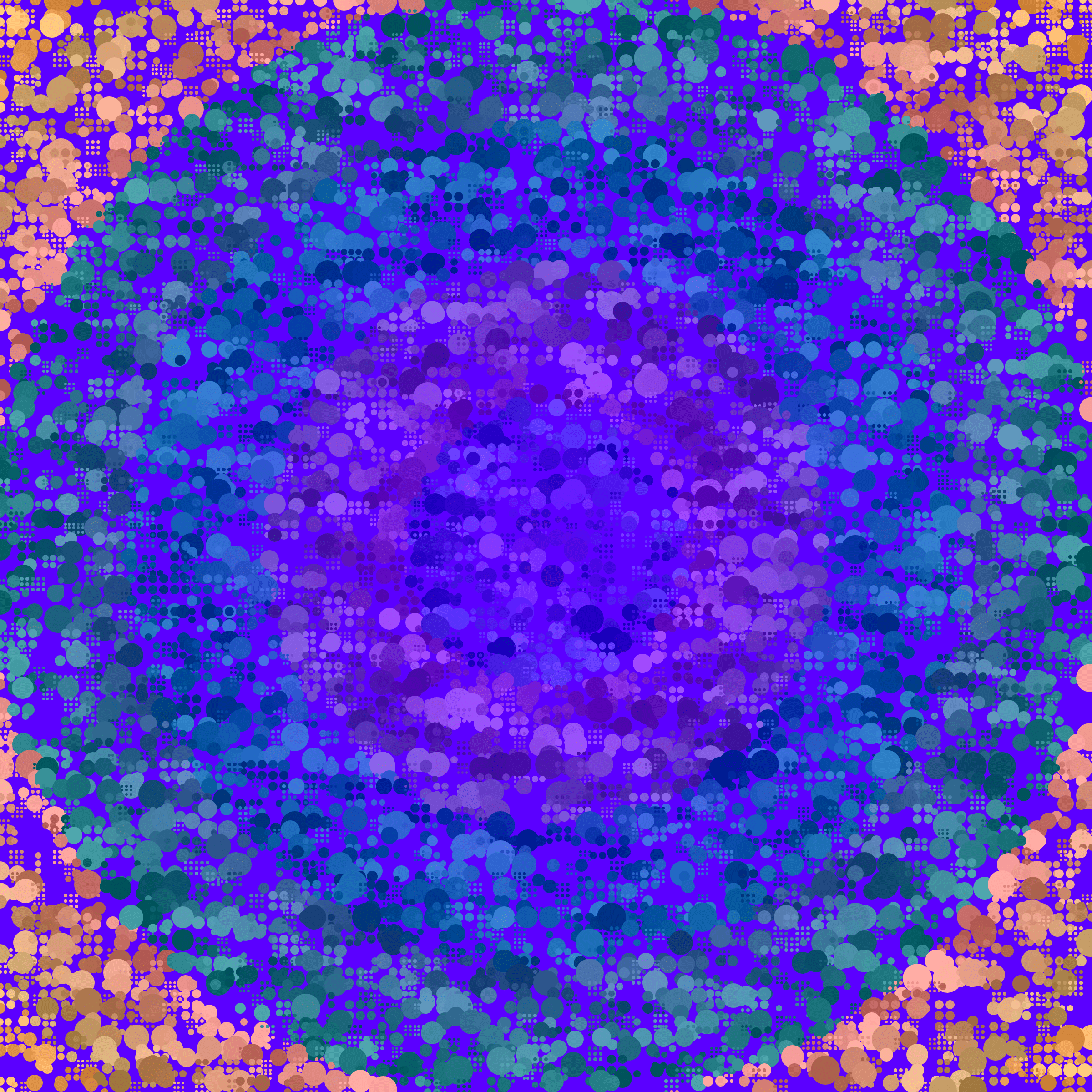 Dot Matrix Gradient Study #149000171