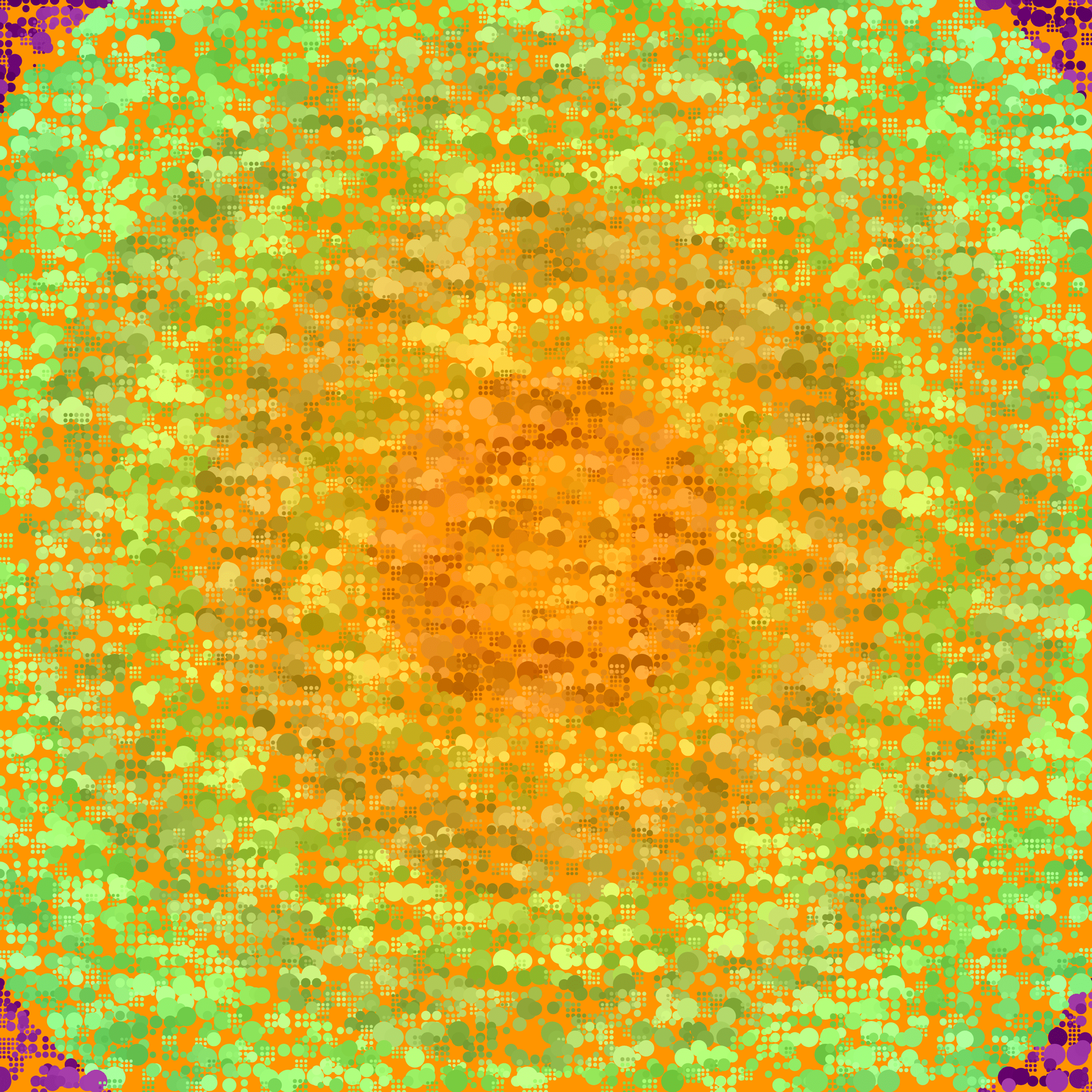 Dot Matrix Gradient Study #149000172