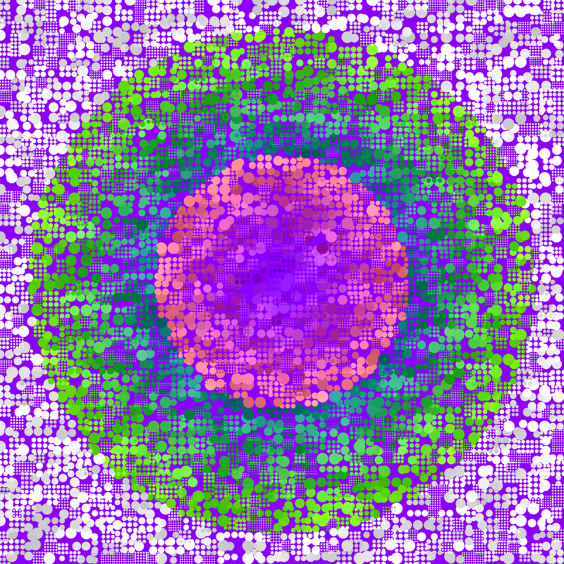 Dot Matrix Gradient Study #149000176