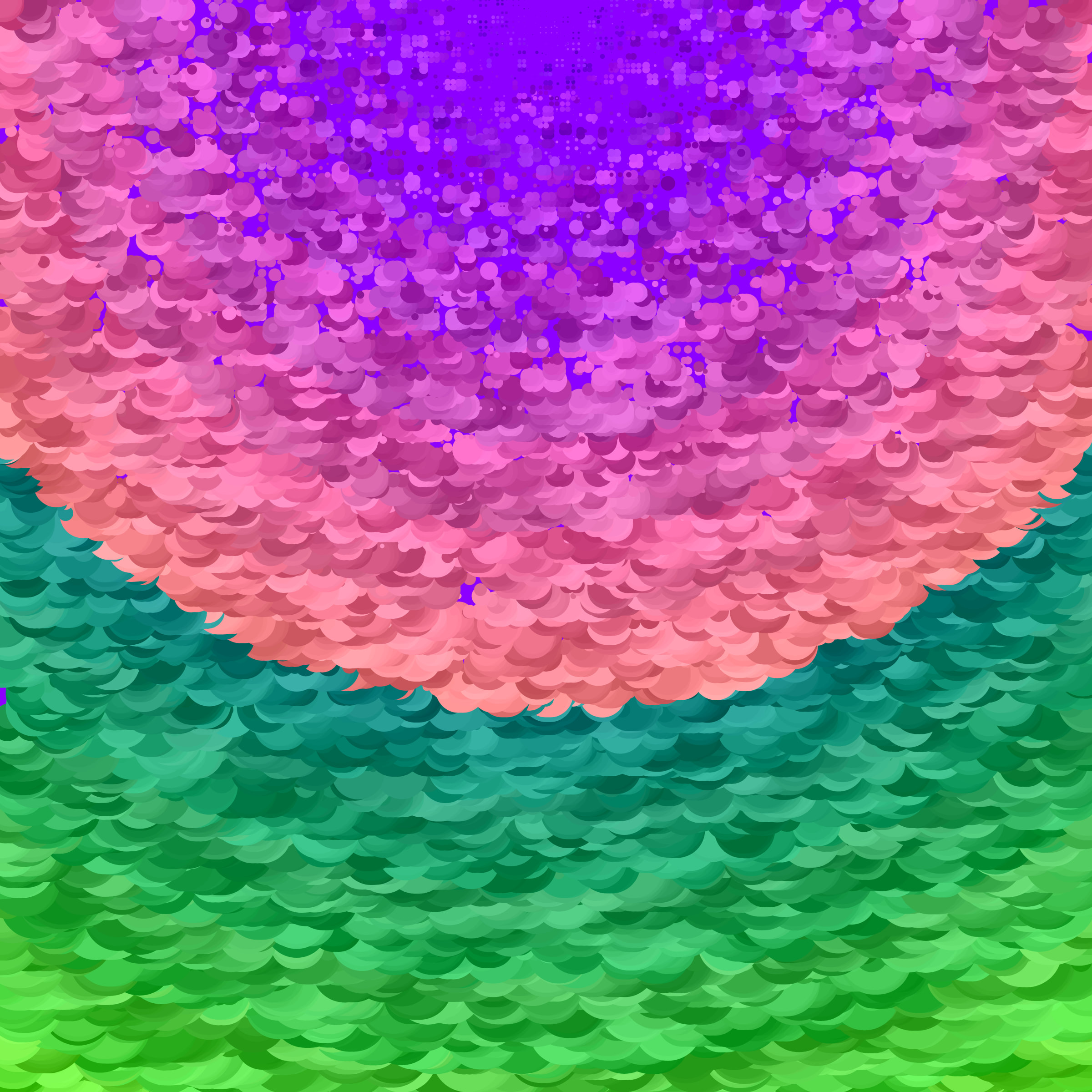 Dot Matrix Gradient Study #149000188