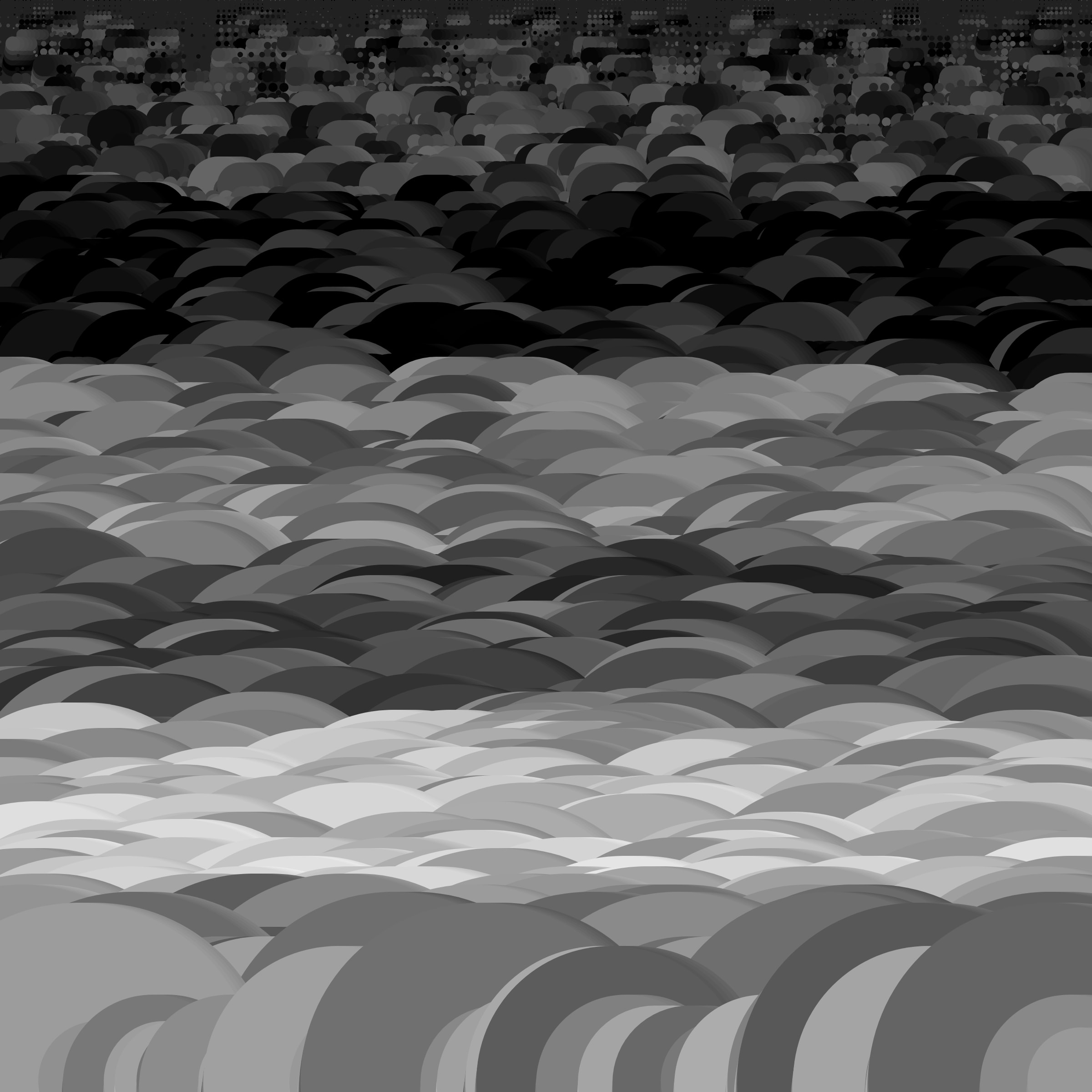 Dot Matrix Gradient Study #149000192