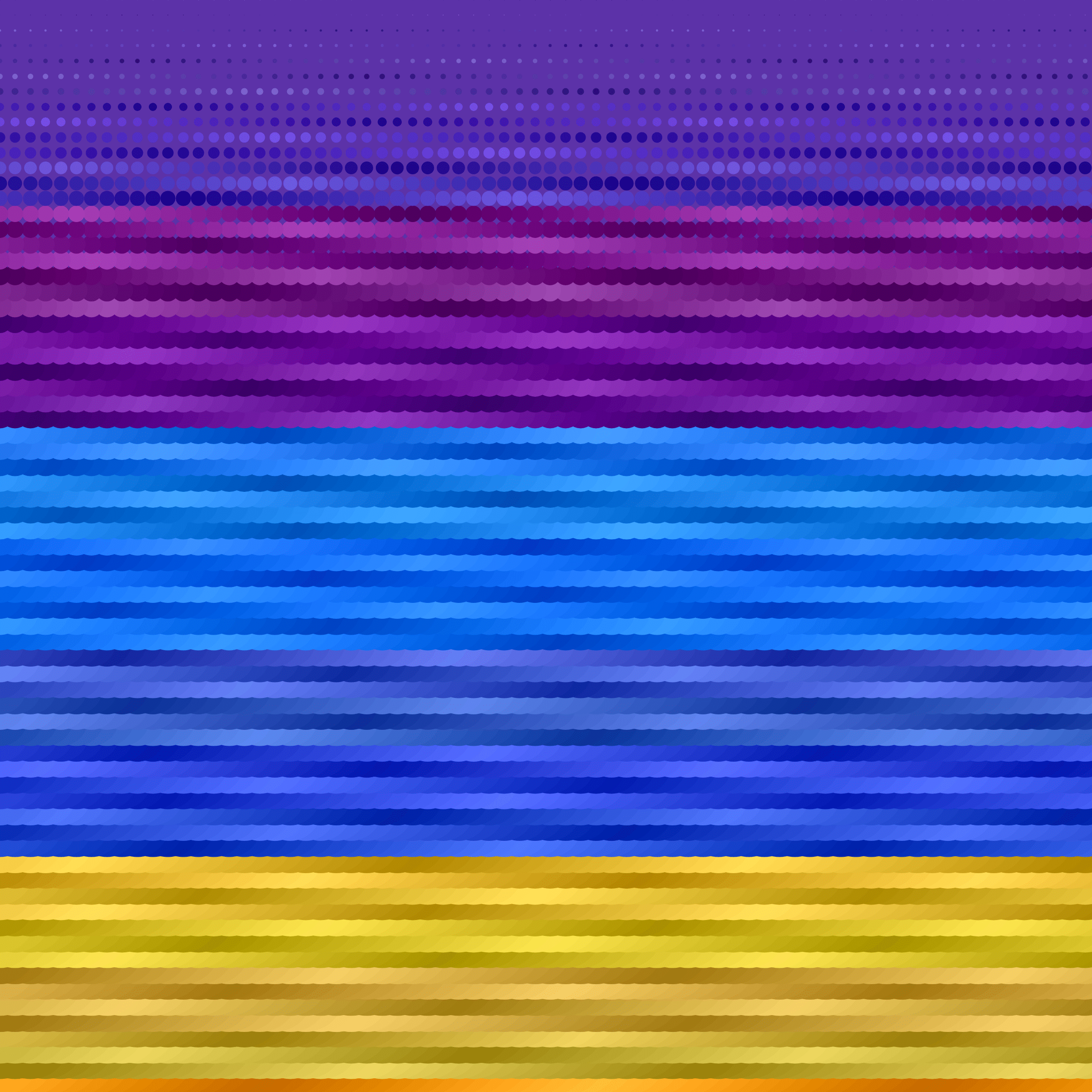 Dot Matrix Gradient Study #149000193