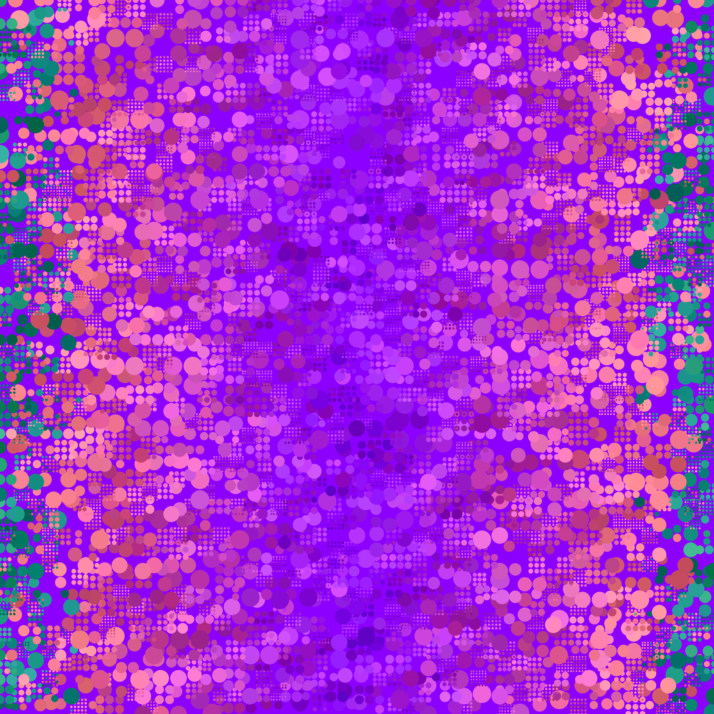 Dot Matrix Gradient Study #149000195
