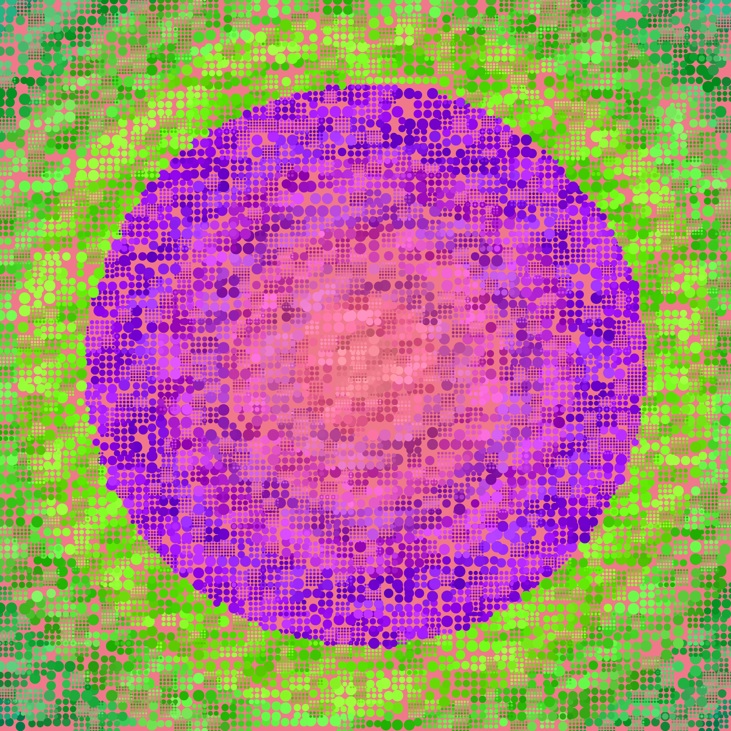 Dot Matrix Gradient Study #149000197