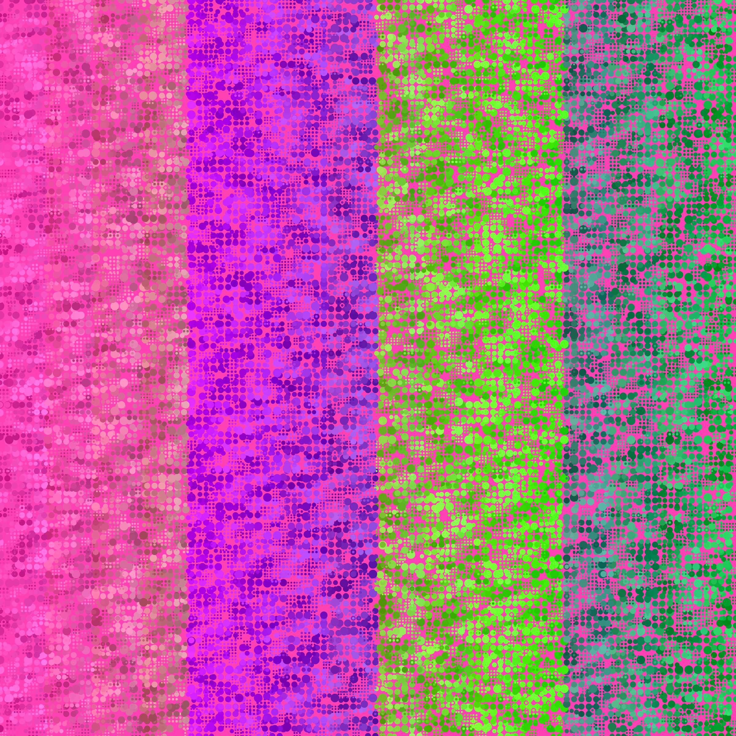 Dot Matrix Gradient Study #149000200