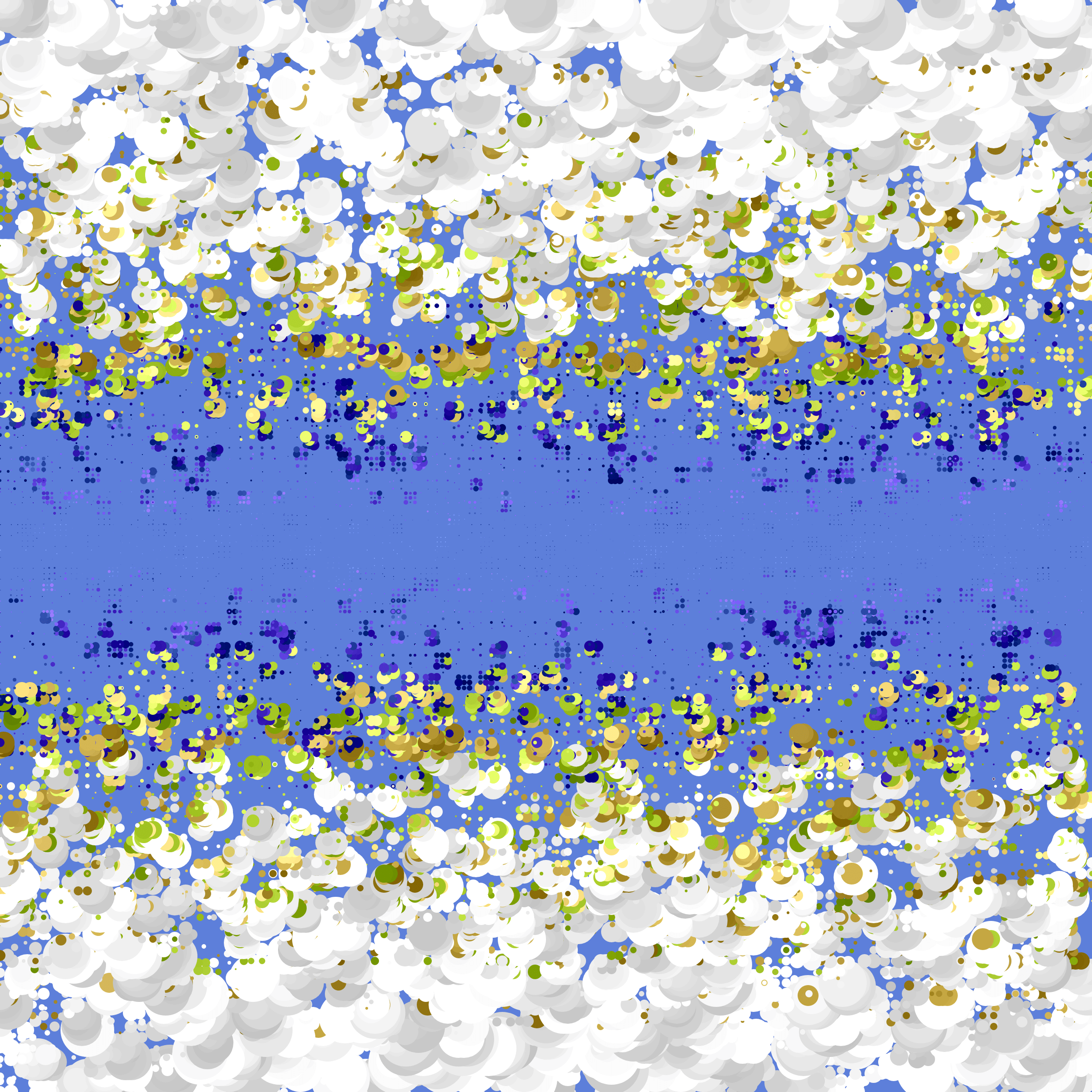 Dot Matrix Gradient Study #149000202