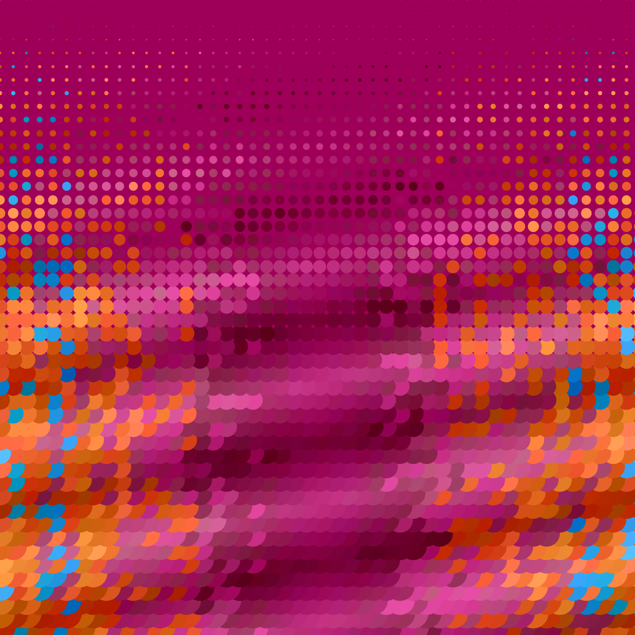 Dot Matrix Gradient Study #149000207