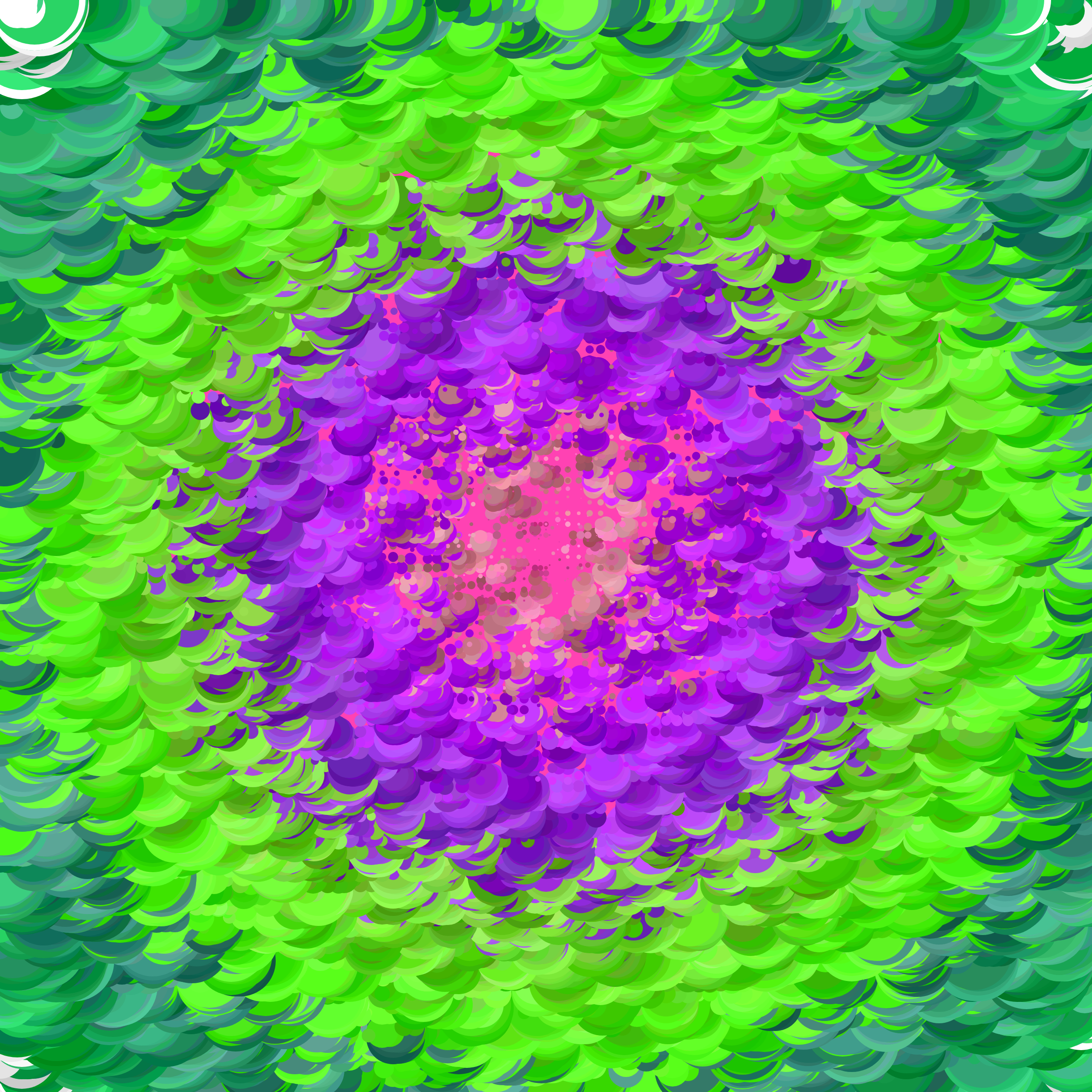 Dot Matrix Gradient Study #149000209