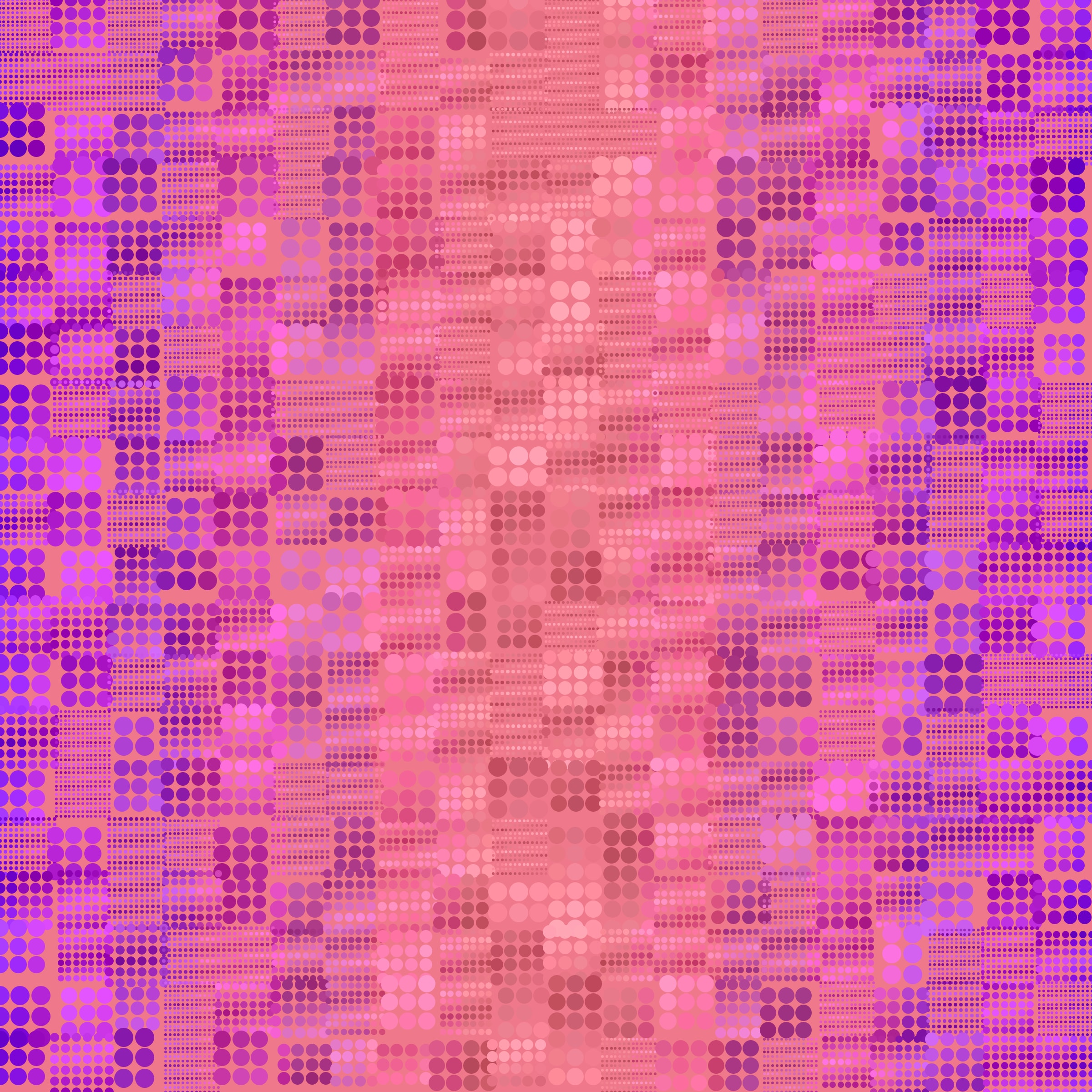 Dot Matrix Gradient Study #149000211