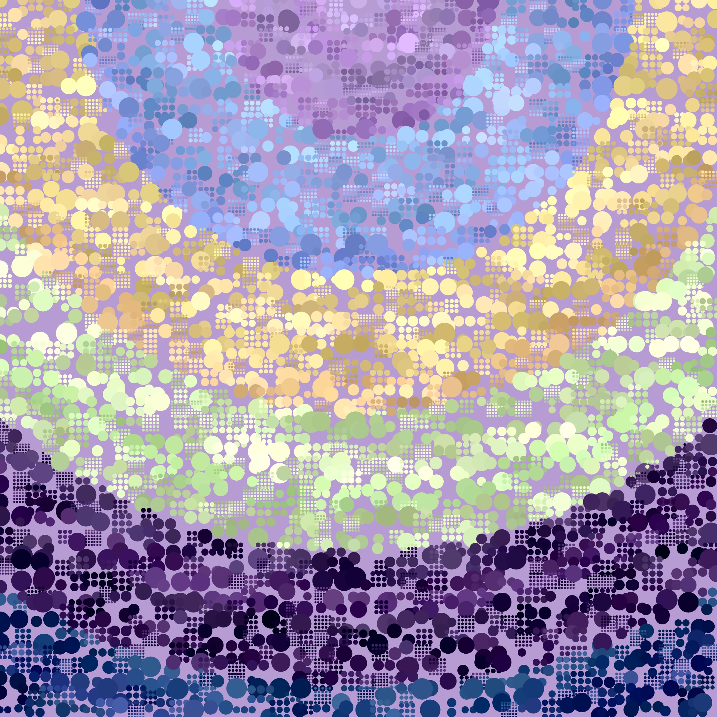 Dot Matrix Gradient Study #149000212