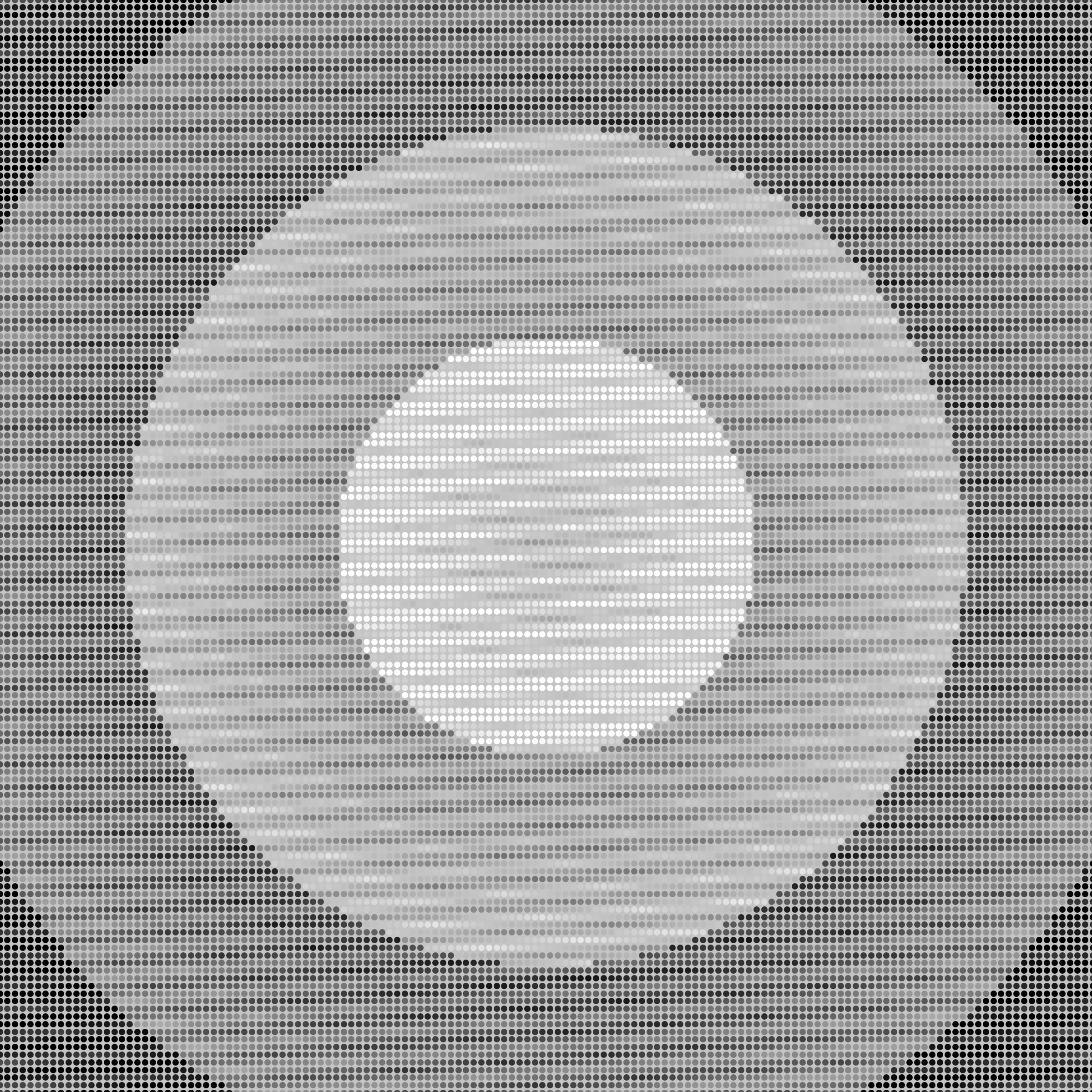 Dot Matrix Gradient Study #149000213