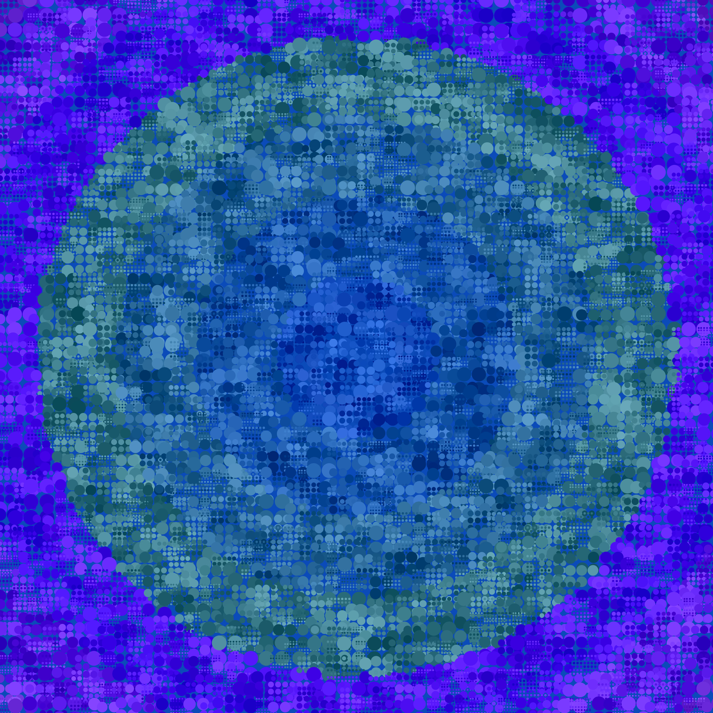 Dot Matrix Gradient Study #149000214
