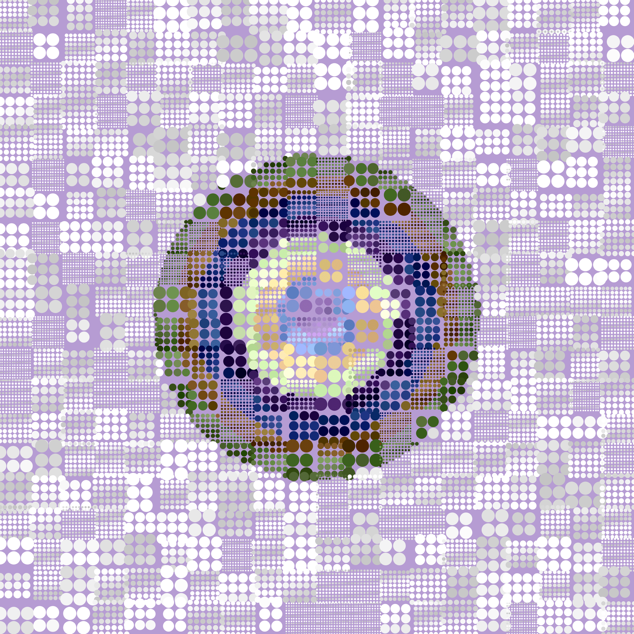 Dot Matrix Gradient Study #149000215