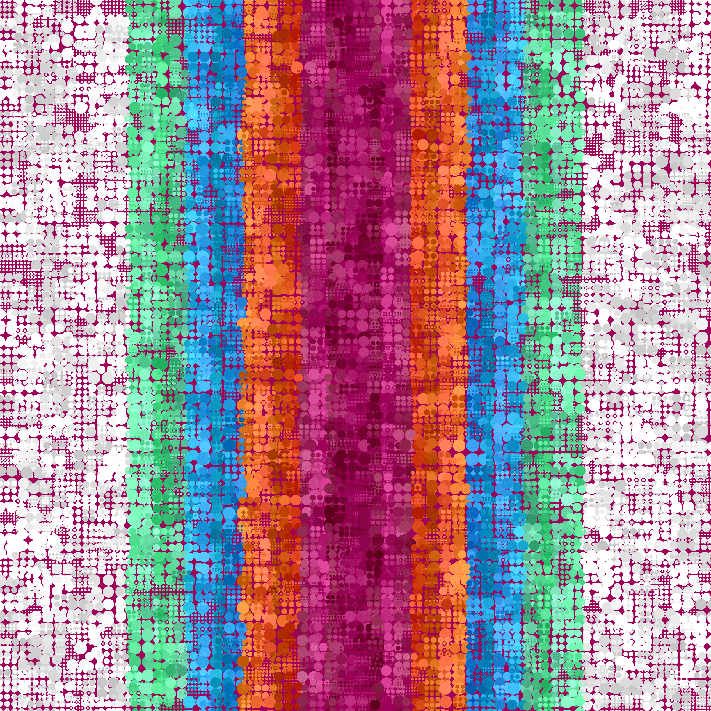 Dot Matrix Gradient Study #149000216
