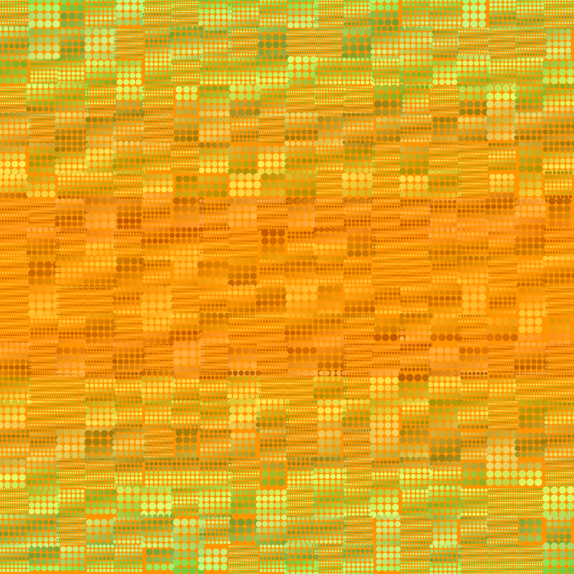 Dot Matrix Gradient Study #149000218