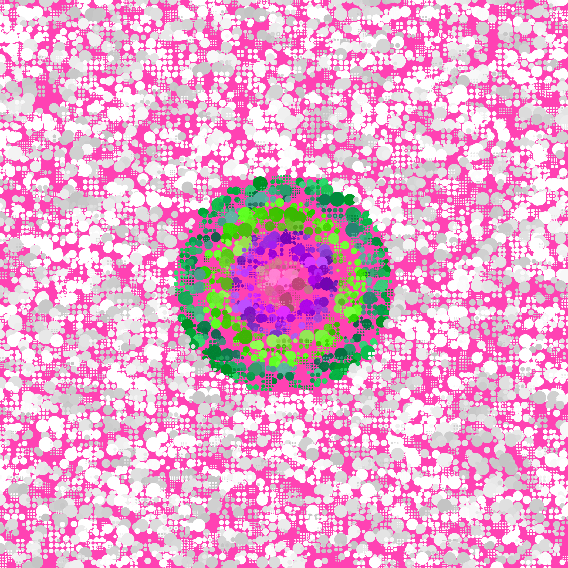 Dot Matrix Gradient Study #149000219