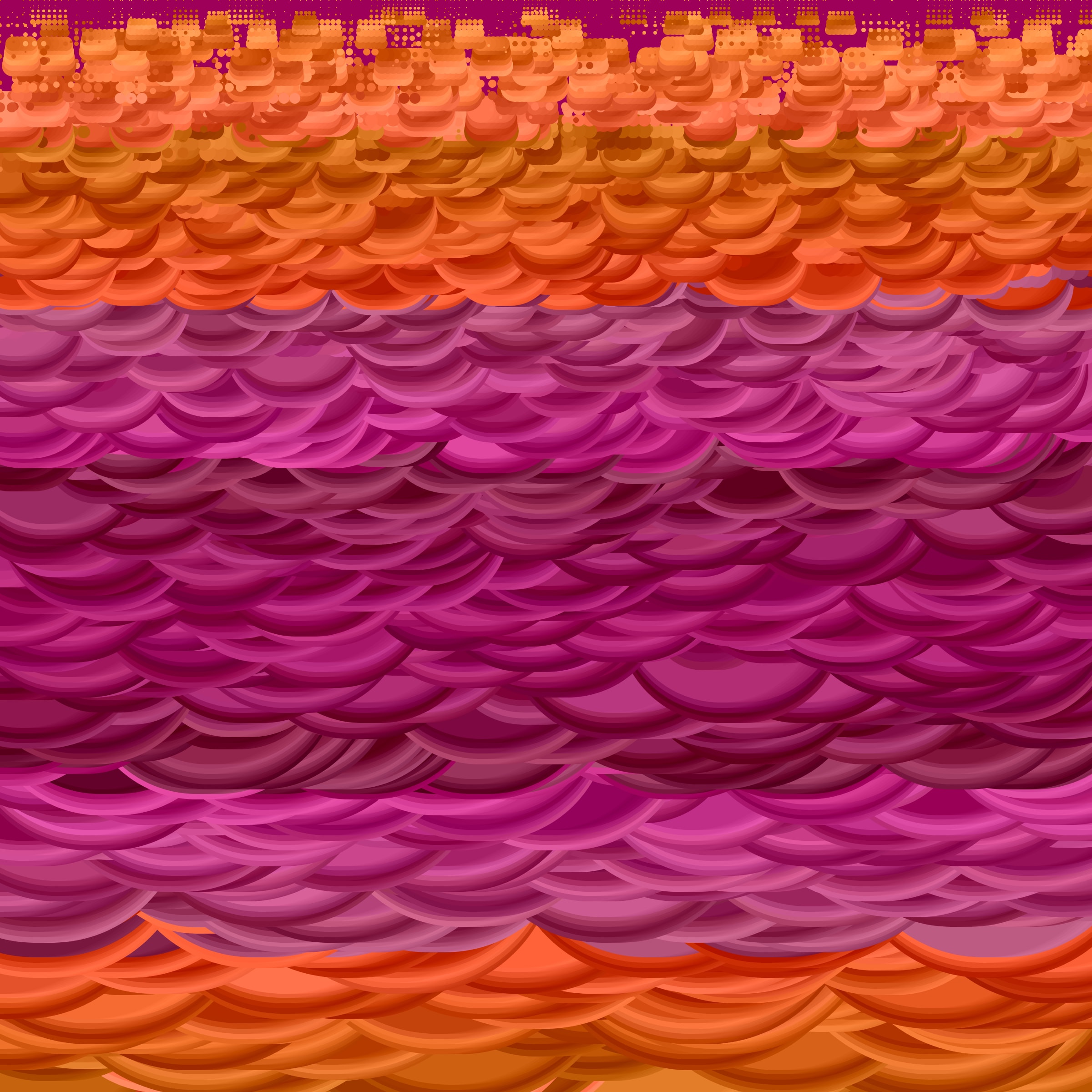 Dot Matrix Gradient Study #149000224