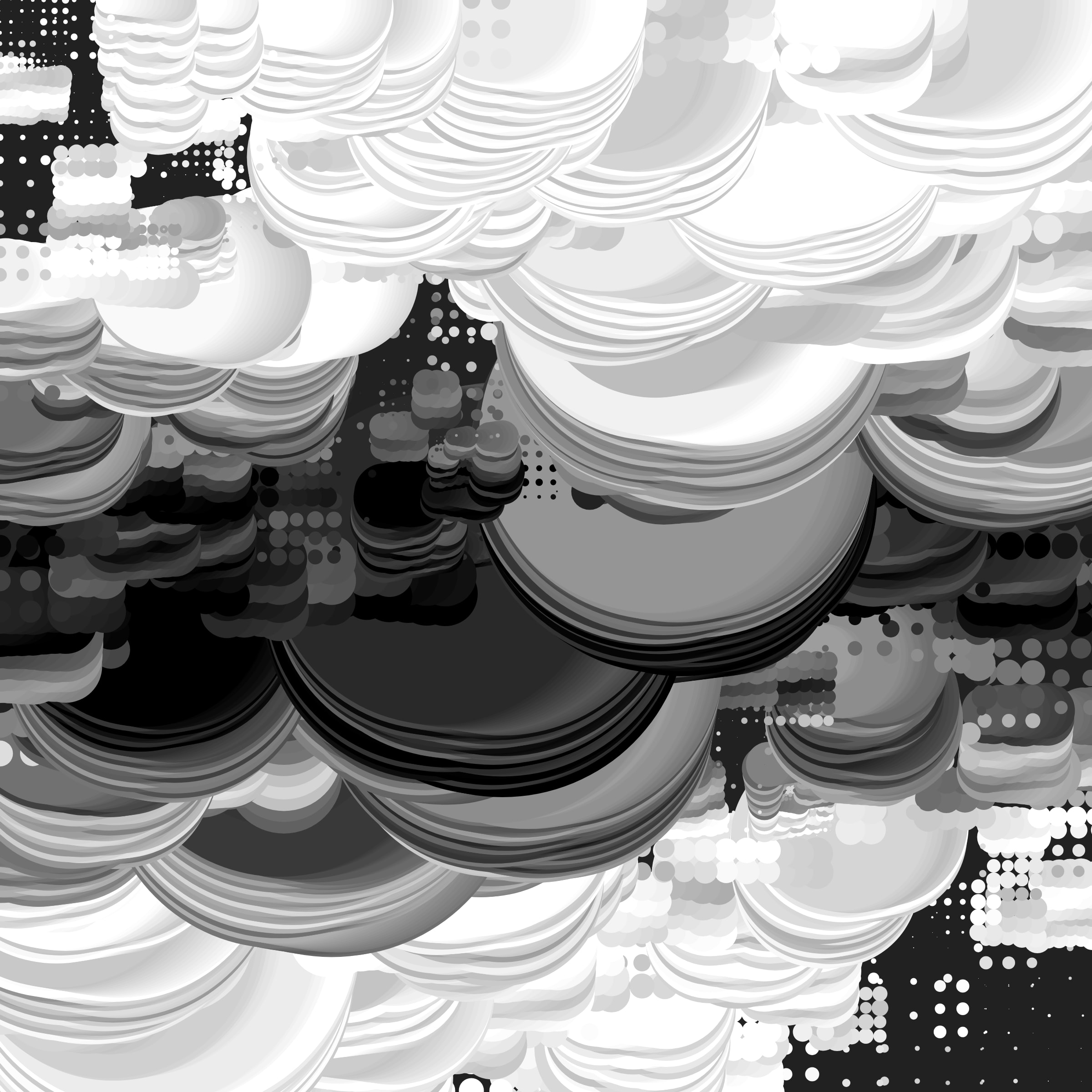 Dot Matrix Gradient Study #149000229