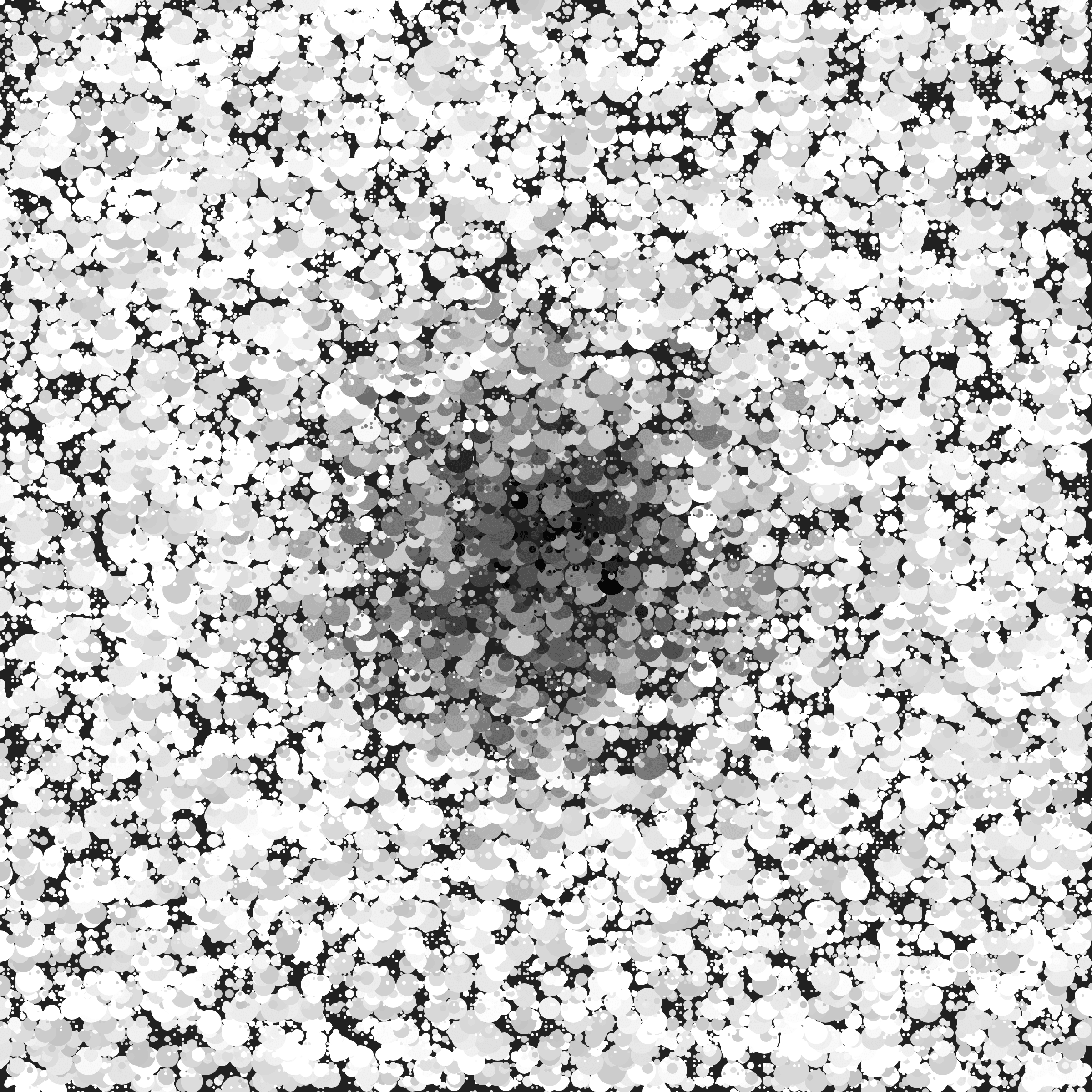 Dot Matrix Gradient Study #149000230