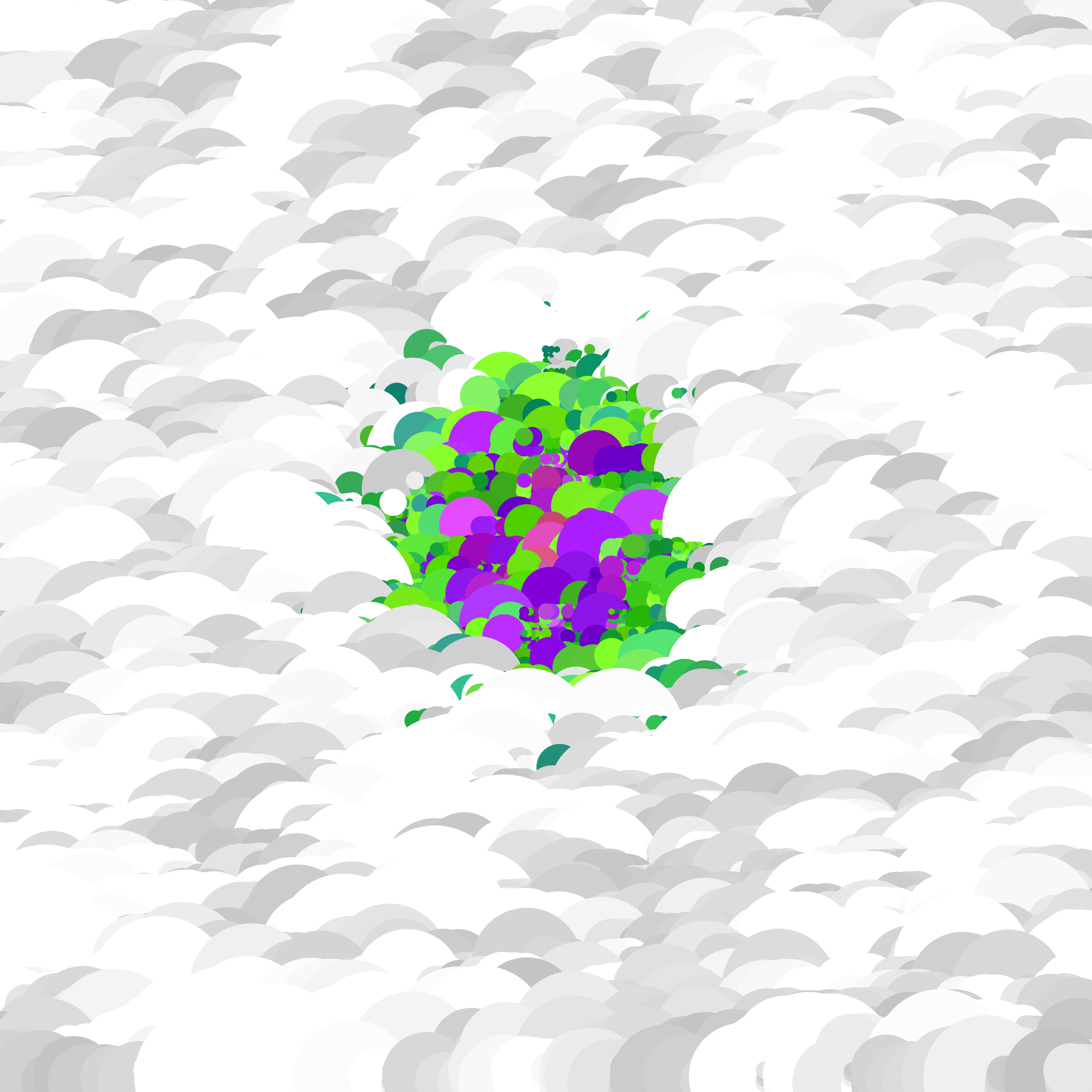 Dot Matrix Gradient Study #149000232