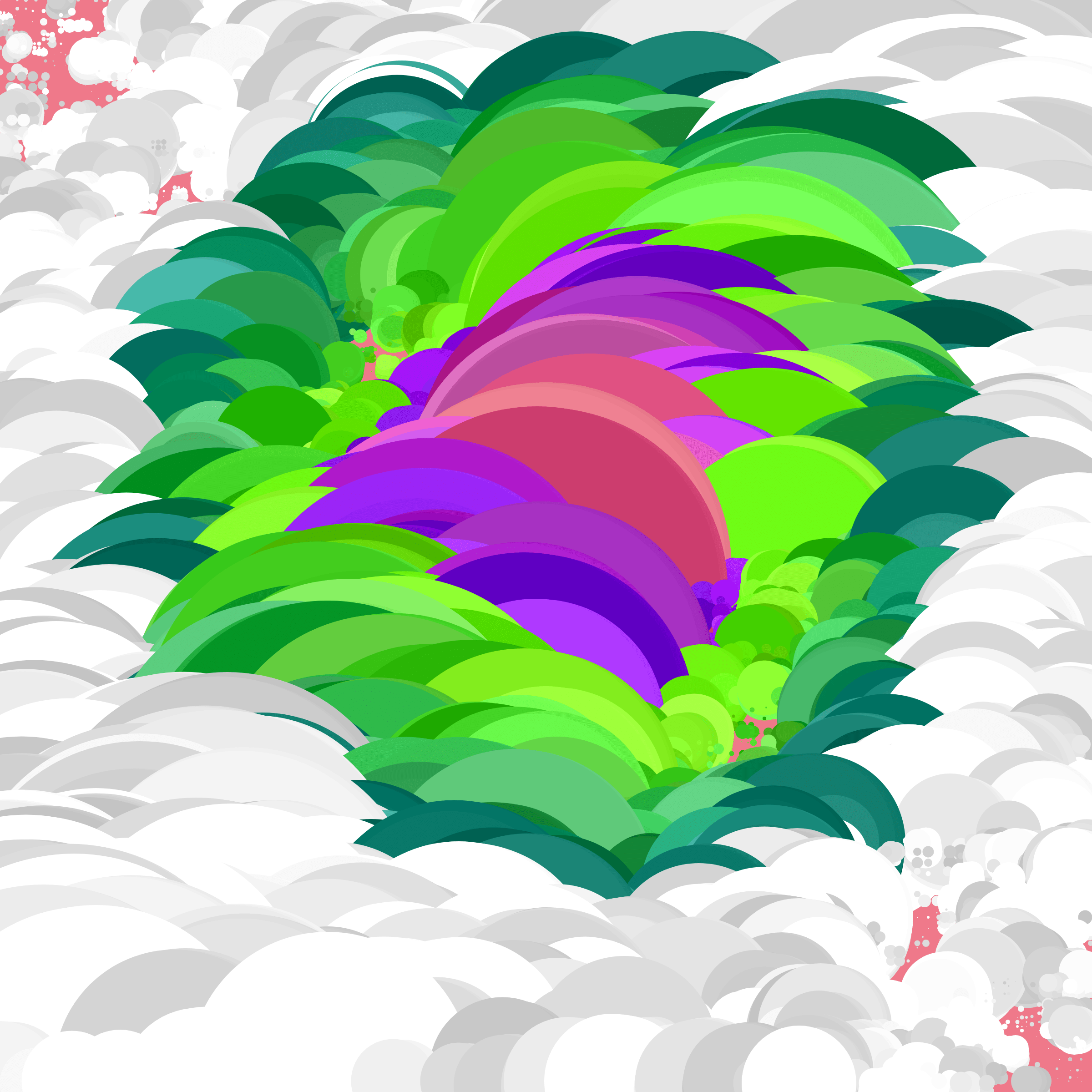 Dot Matrix Gradient Study #149000233