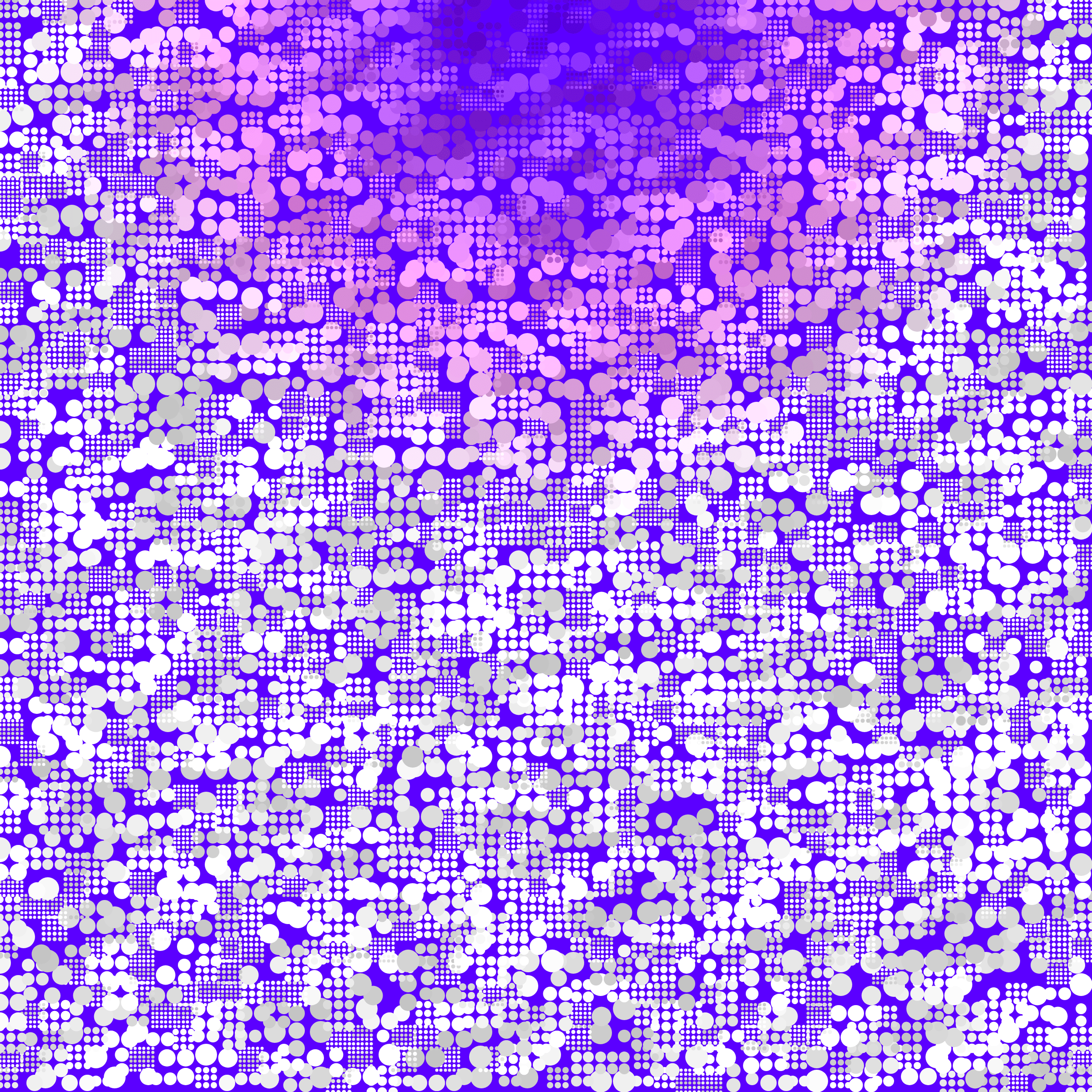 Dot Matrix Gradient Study #149000236