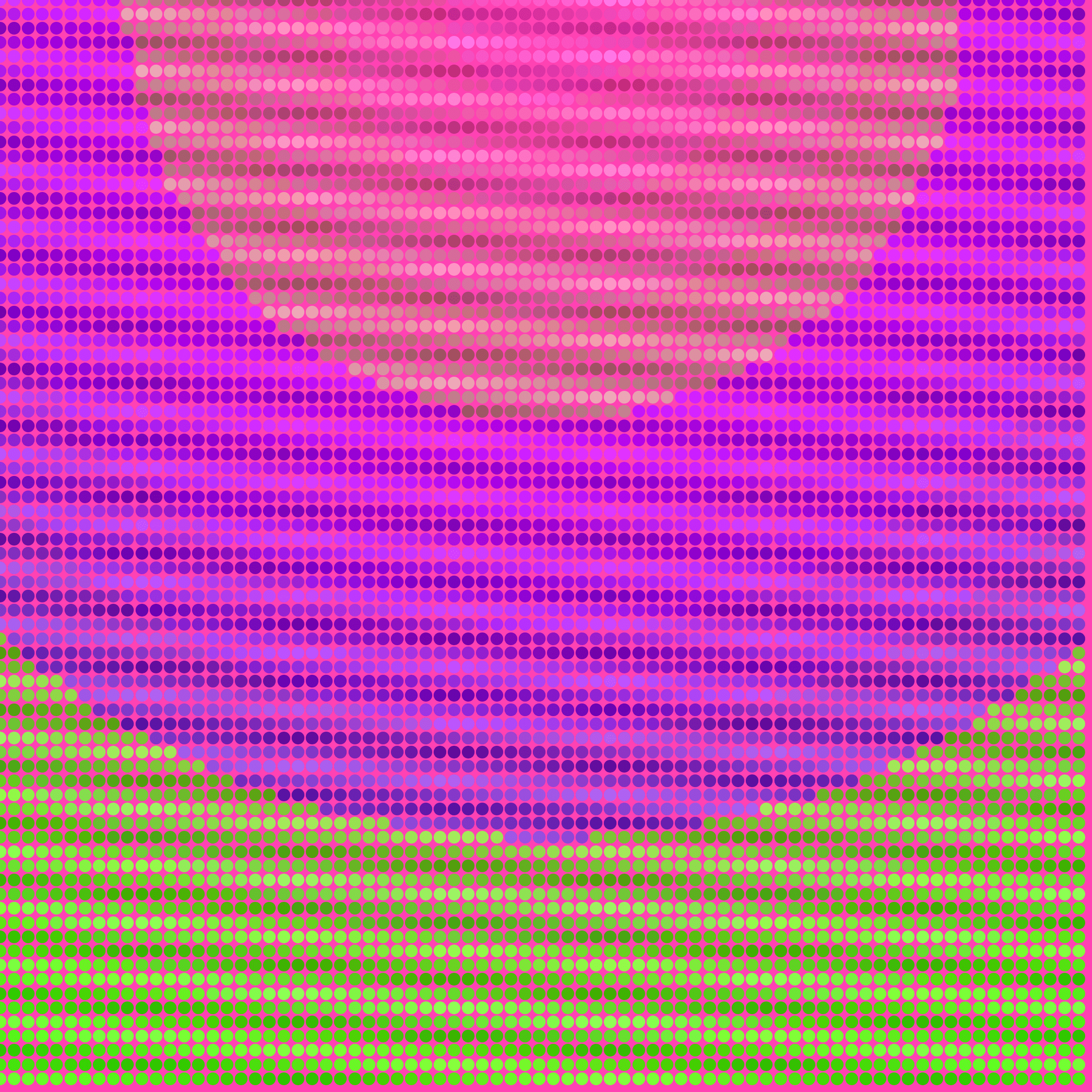 Dot Matrix Gradient Study #149000239