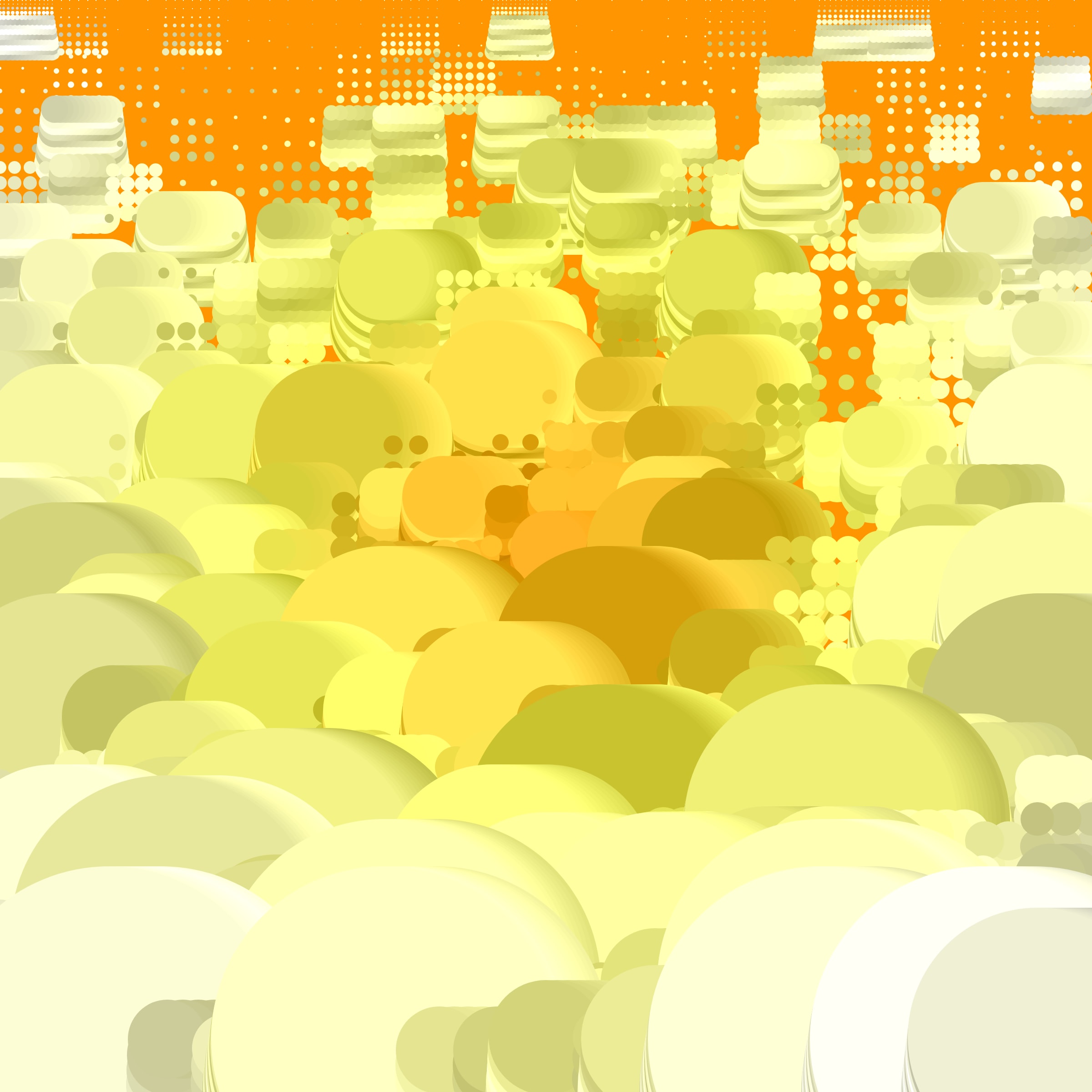 Dot Matrix Gradient Study #149000240