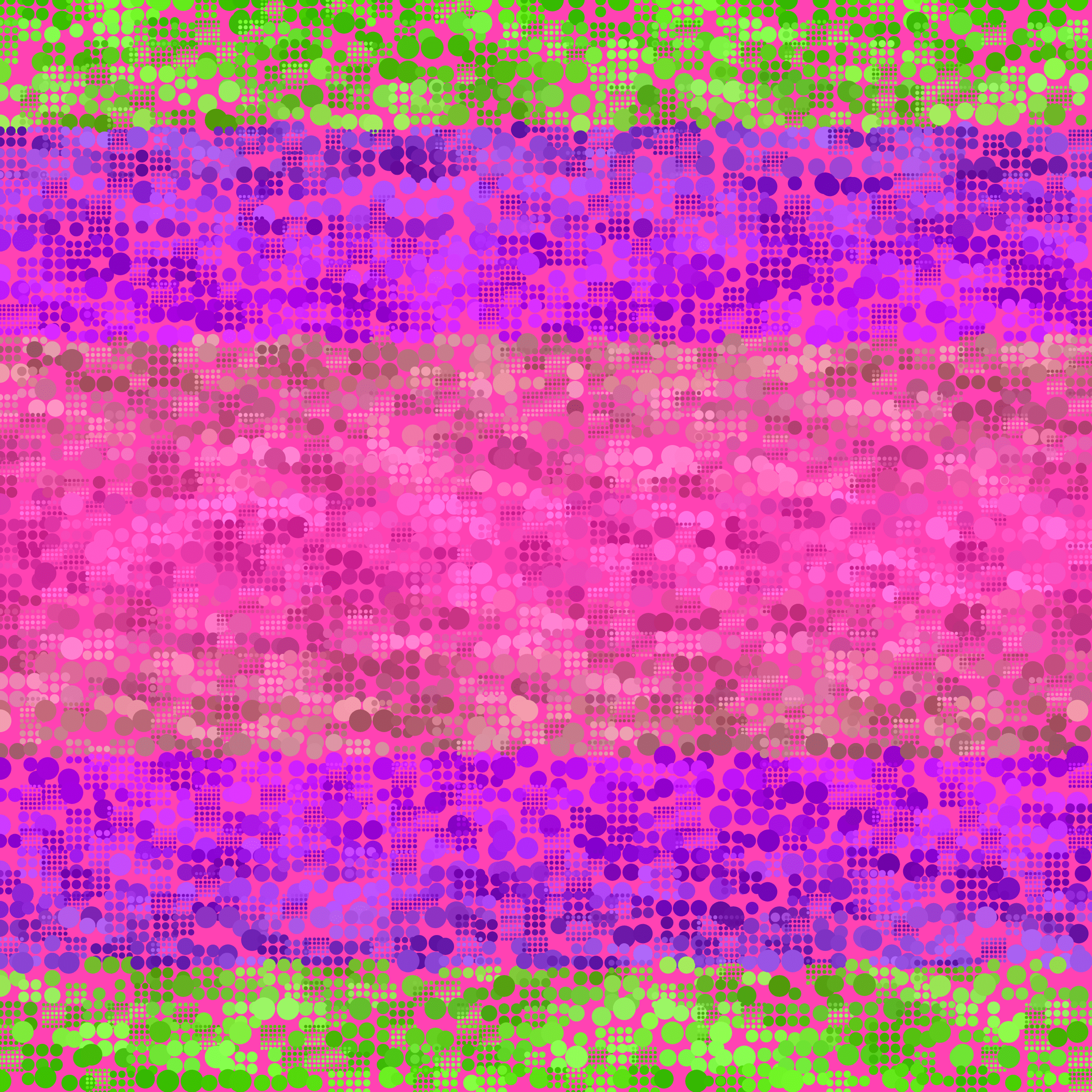 Dot Matrix Gradient Study #149000242