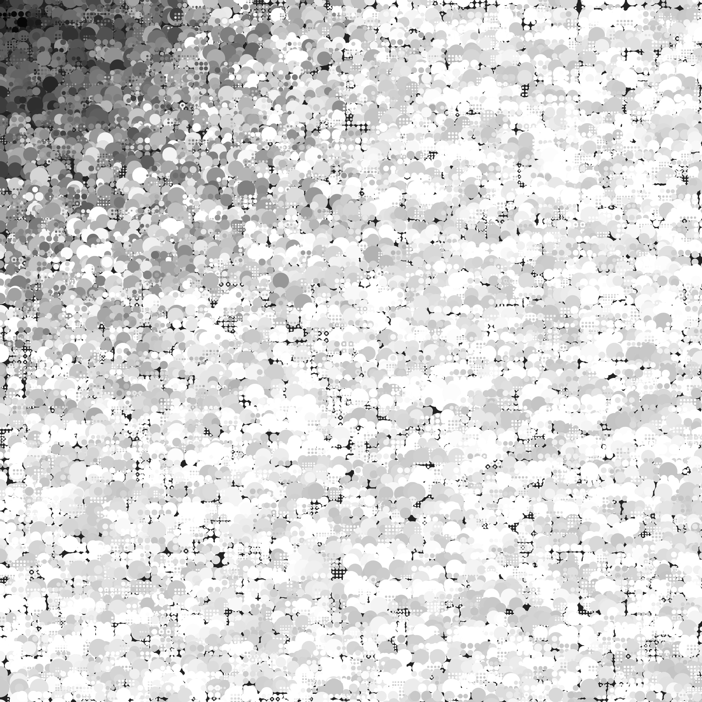 Dot Matrix Gradient Study #149000243