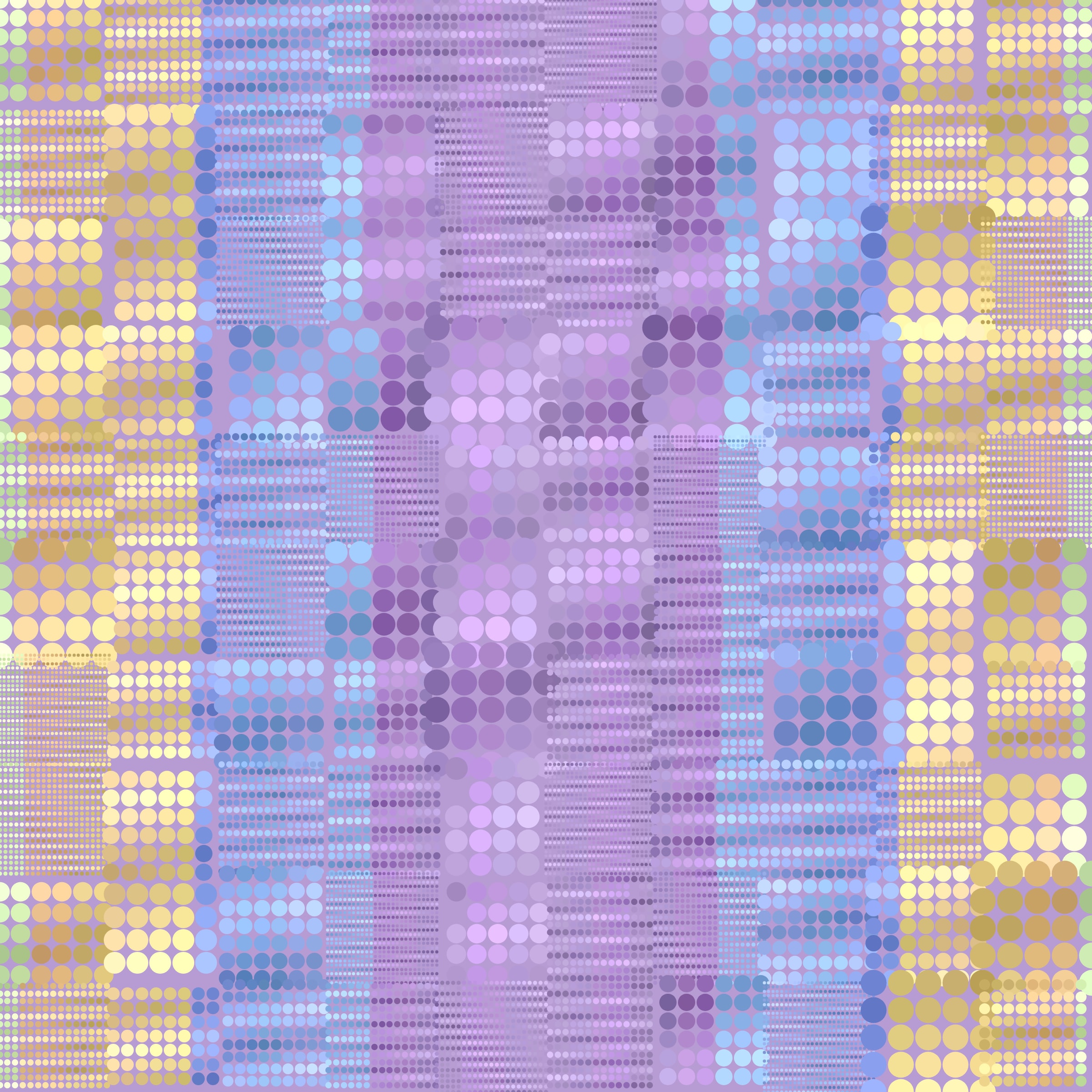 Dot Matrix Gradient Study #149000246