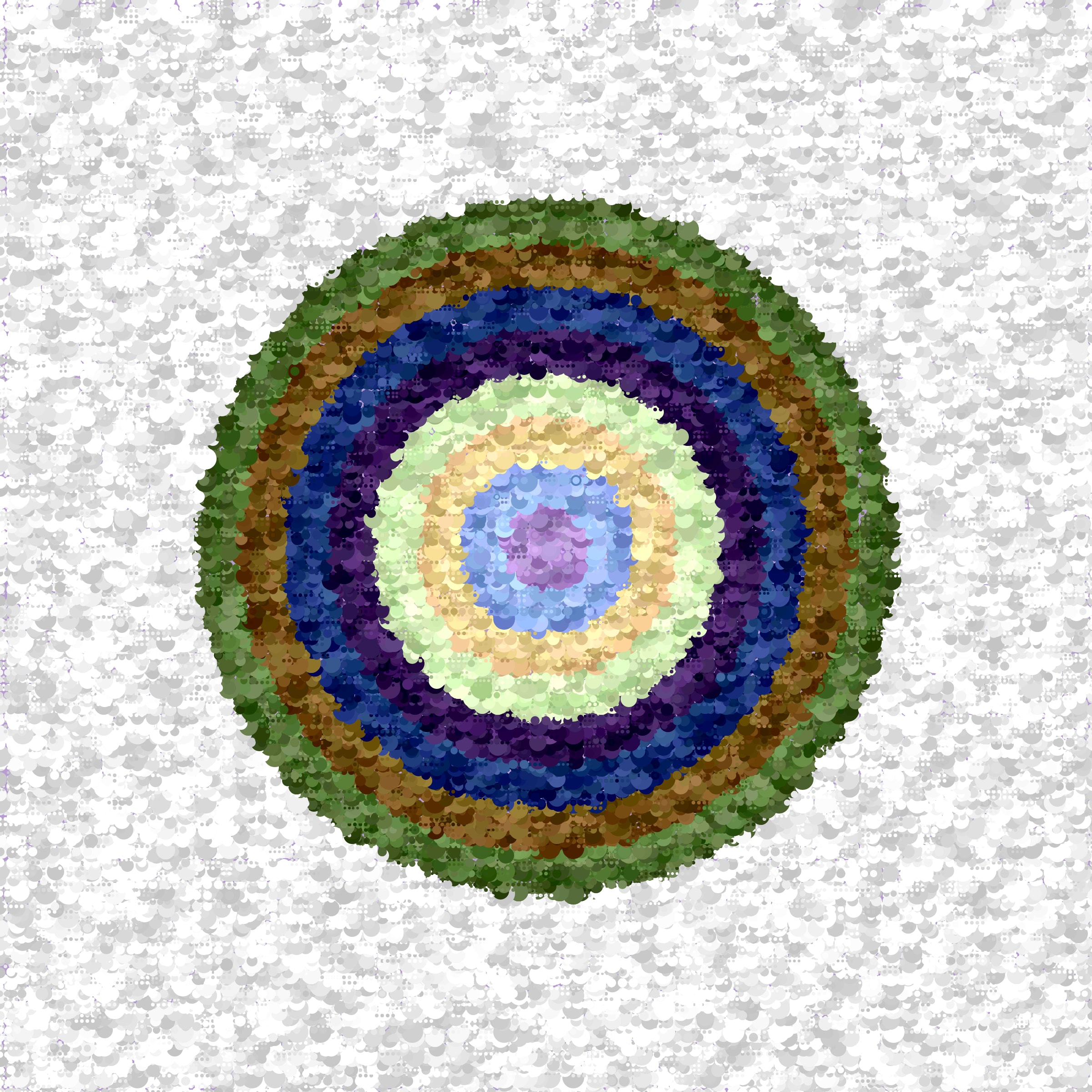 Dot Matrix Gradient Study #149000247