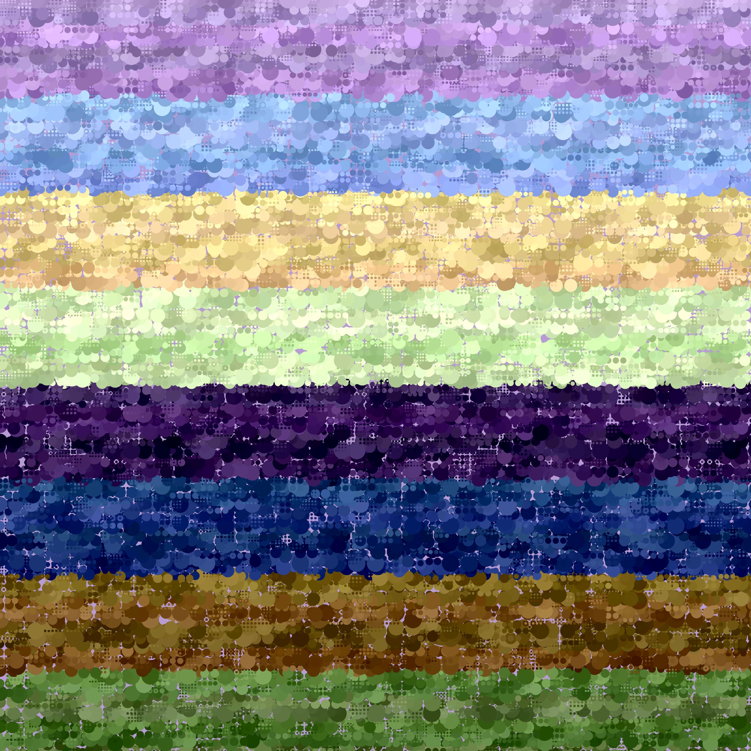 Dot Matrix Gradient Study #149000248