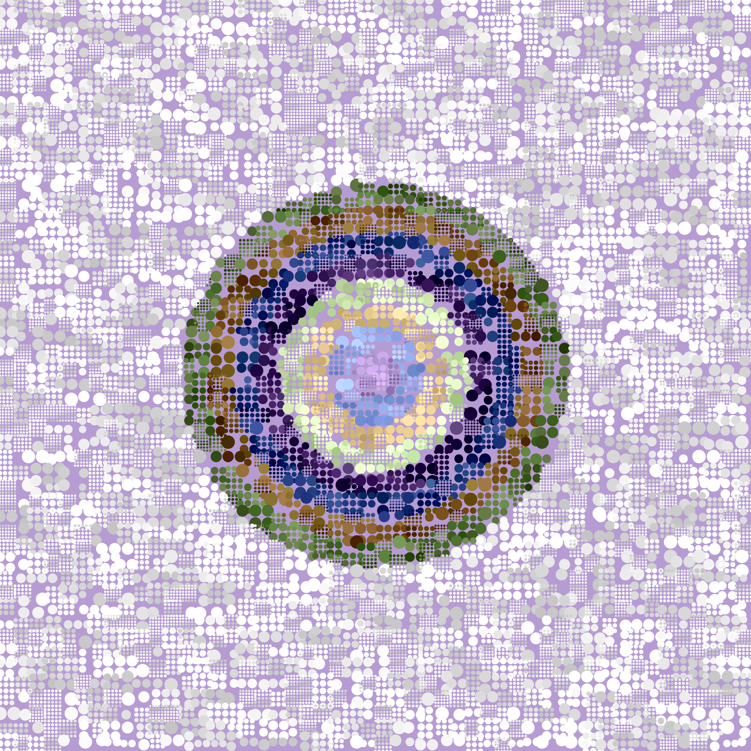 Dot Matrix Gradient Study #149000251