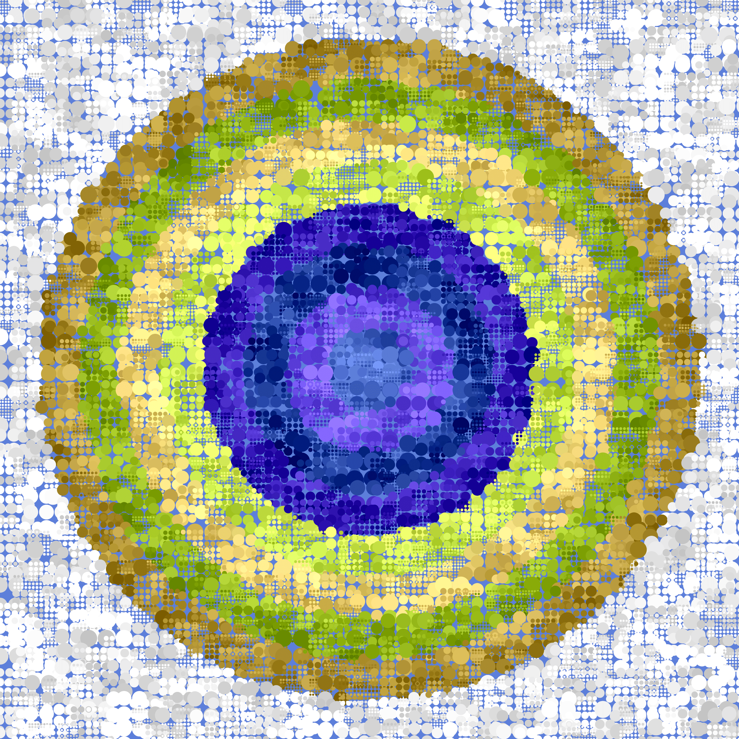 Dot Matrix Gradient Study #149000252