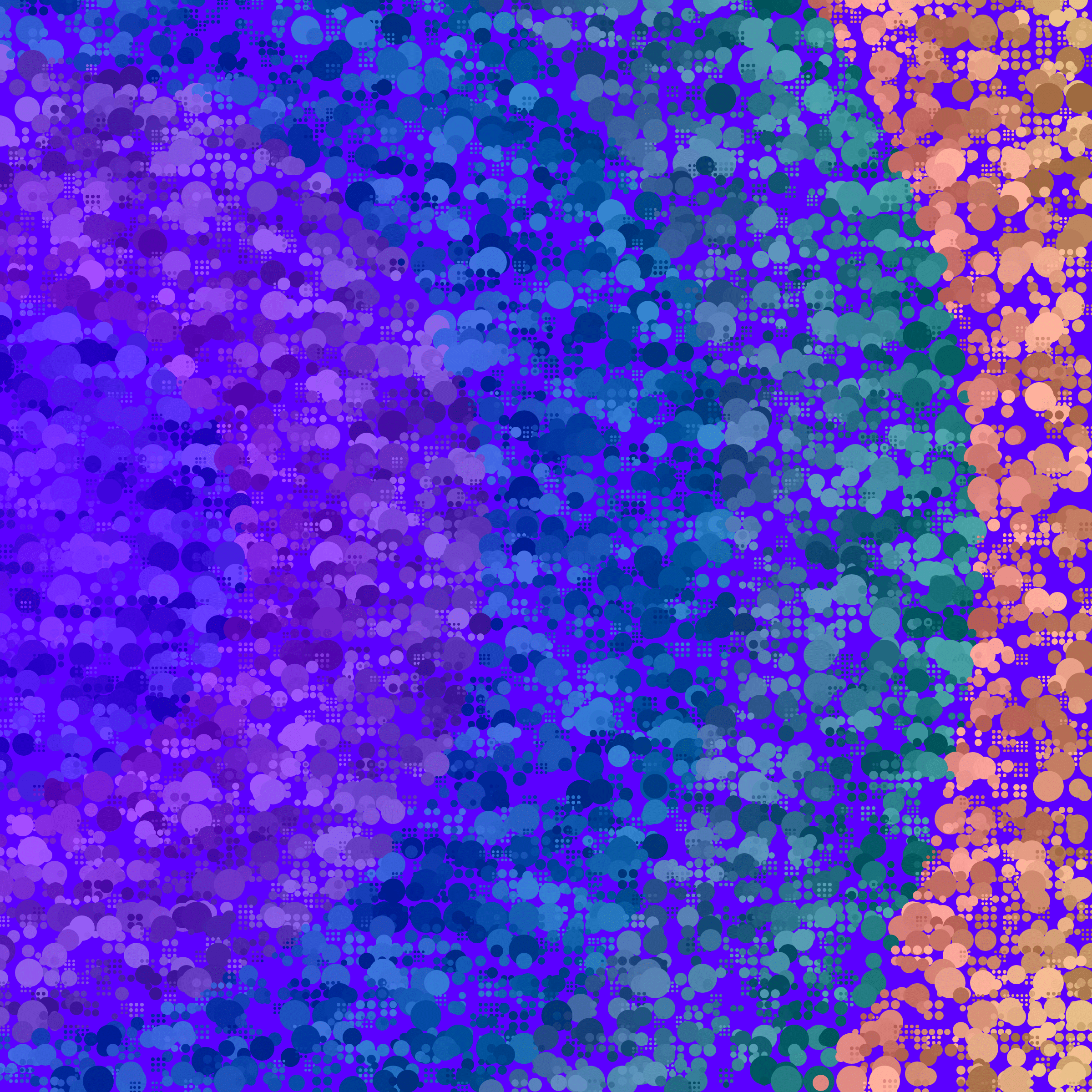 Dot Matrix Gradient Study #149000253