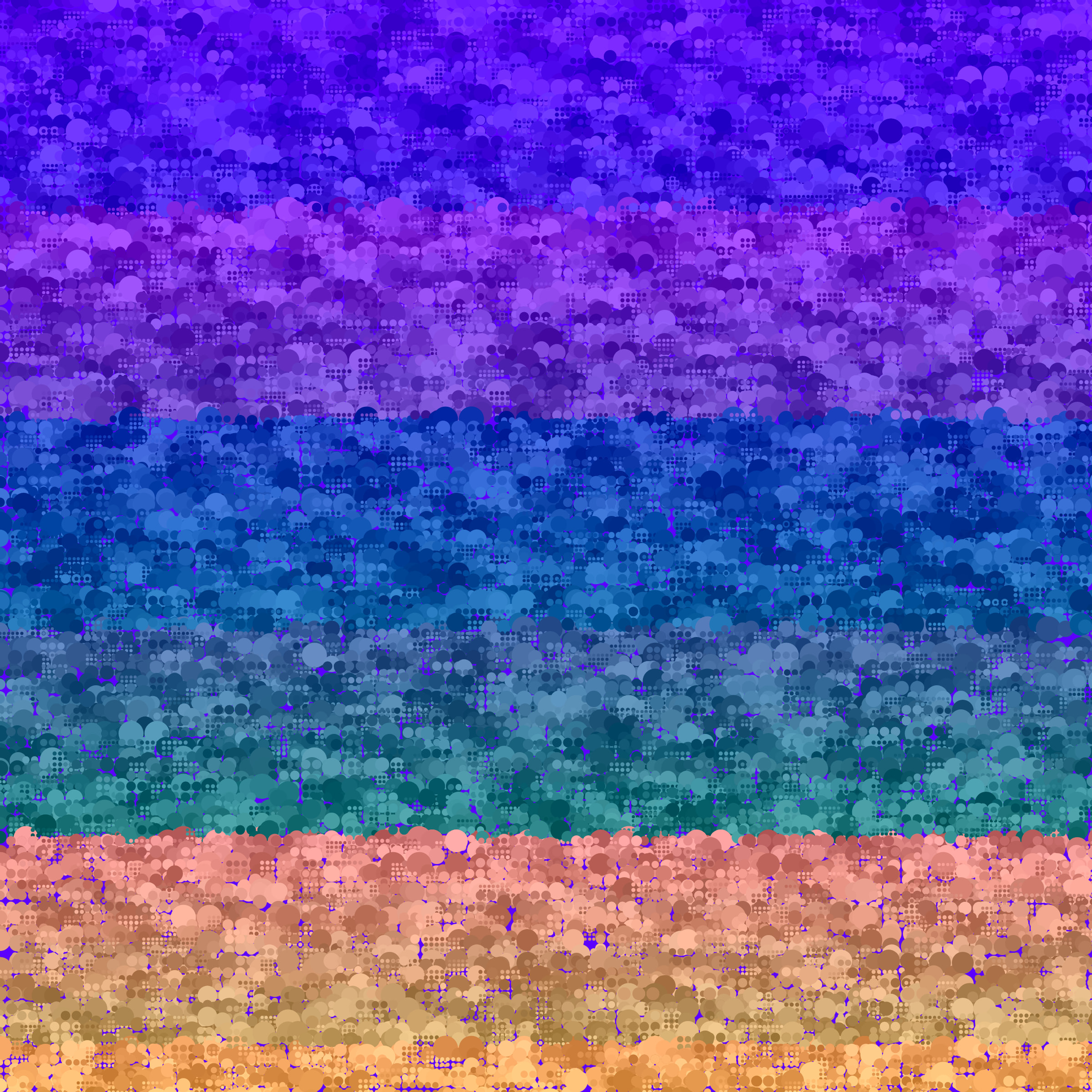 Dot Matrix Gradient Study #149000254