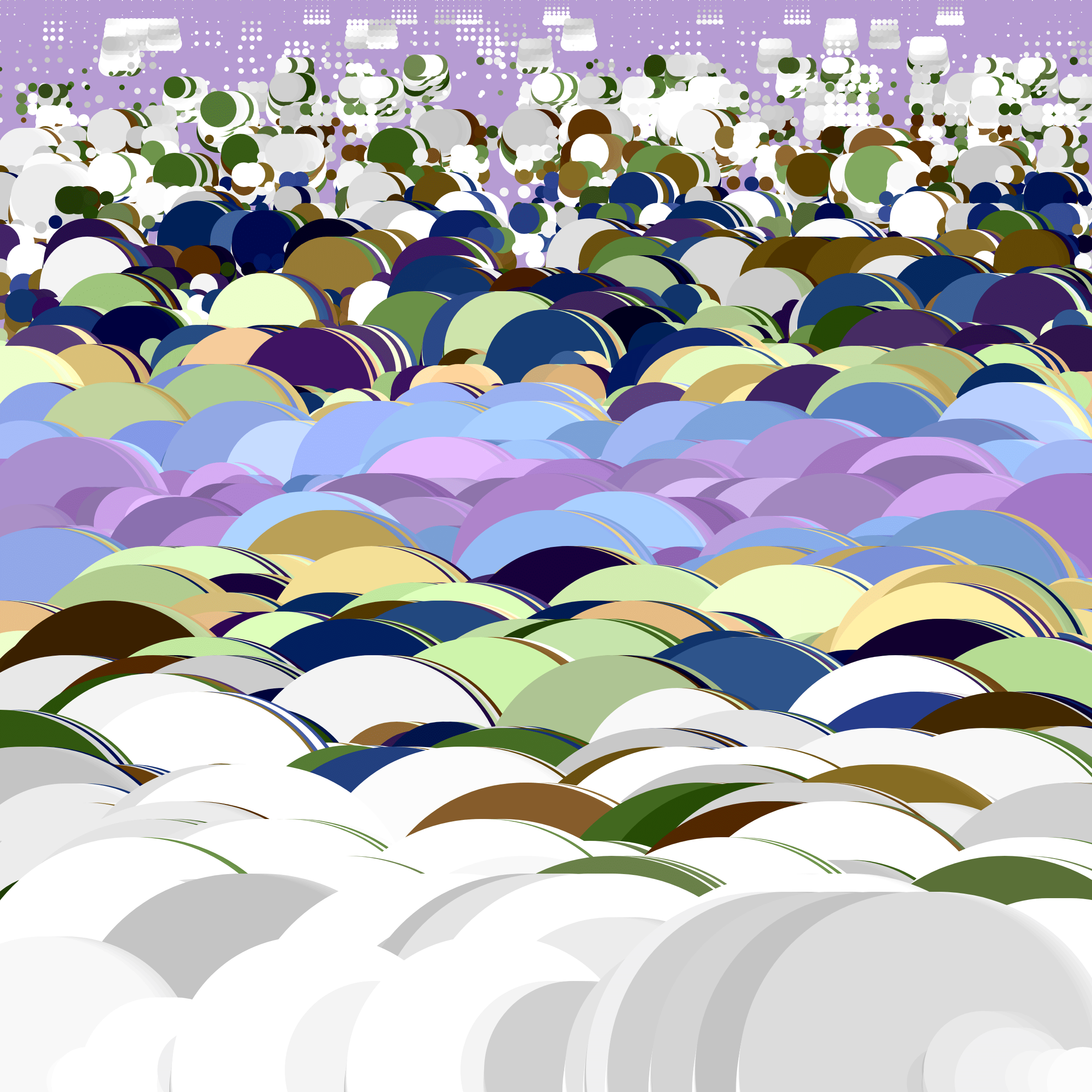 Dot Matrix Gradient Study #149000255