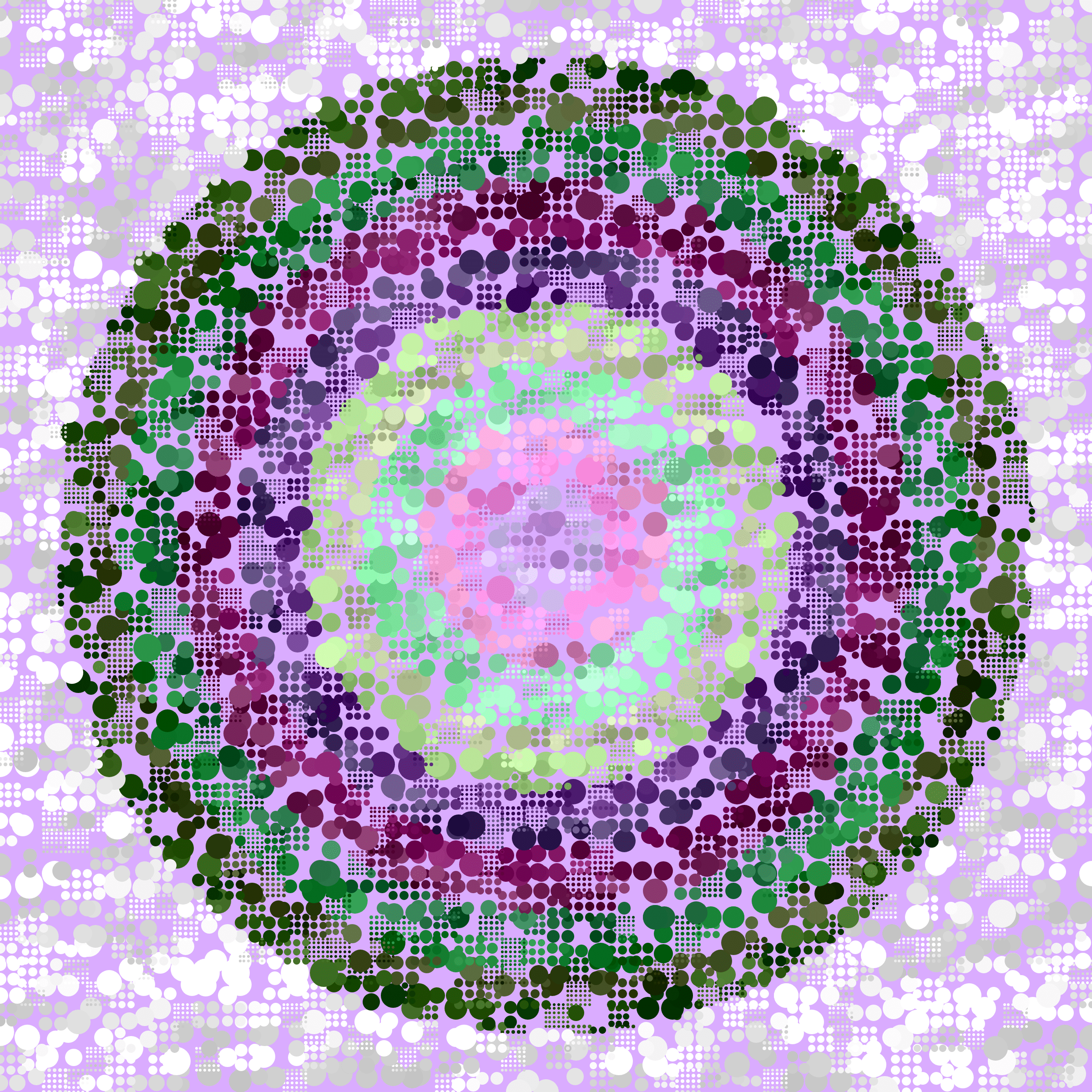 Dot Matrix Gradient Study #149000261